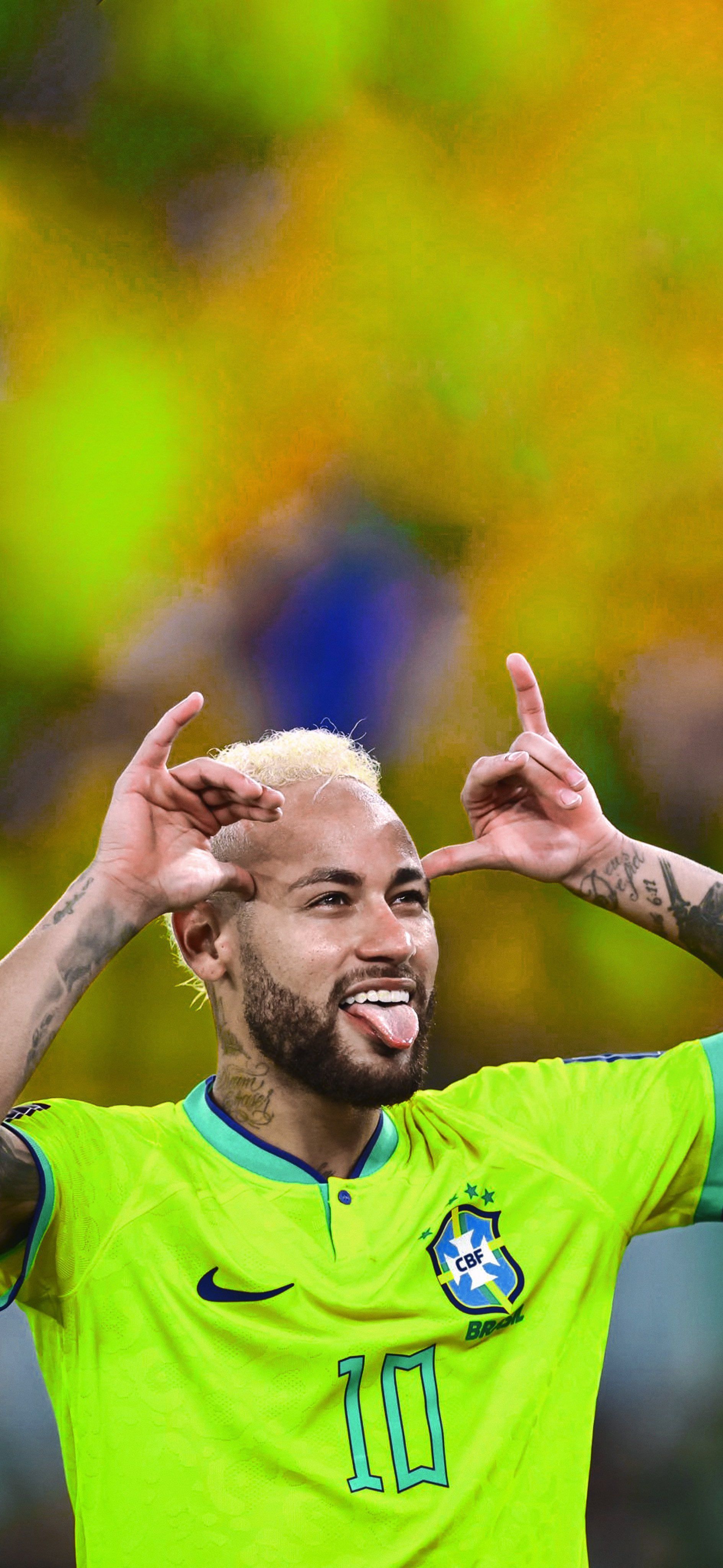 1889x4096 FIFA World Cup 2022 #Neymar