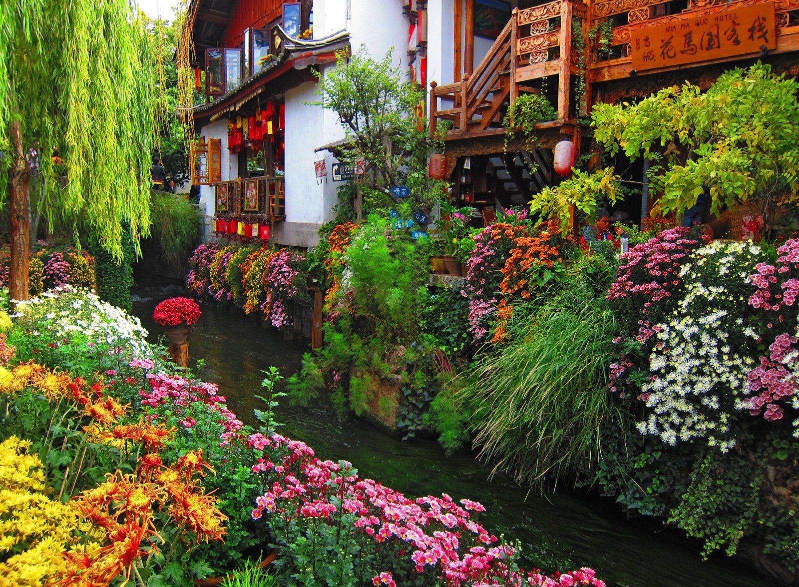1600x1175 Garden Desktop Wallpaper Browse Holiday Most