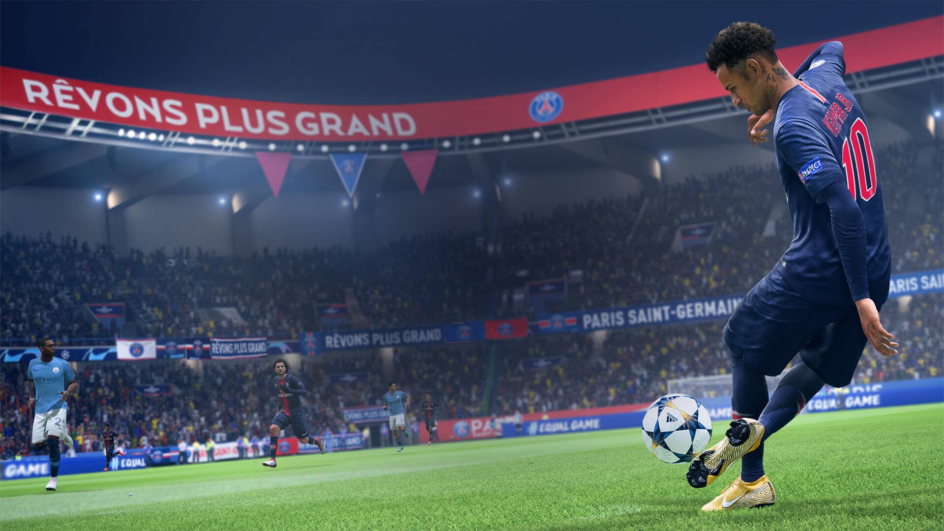 1920x1080 EA Sports FIFA 19