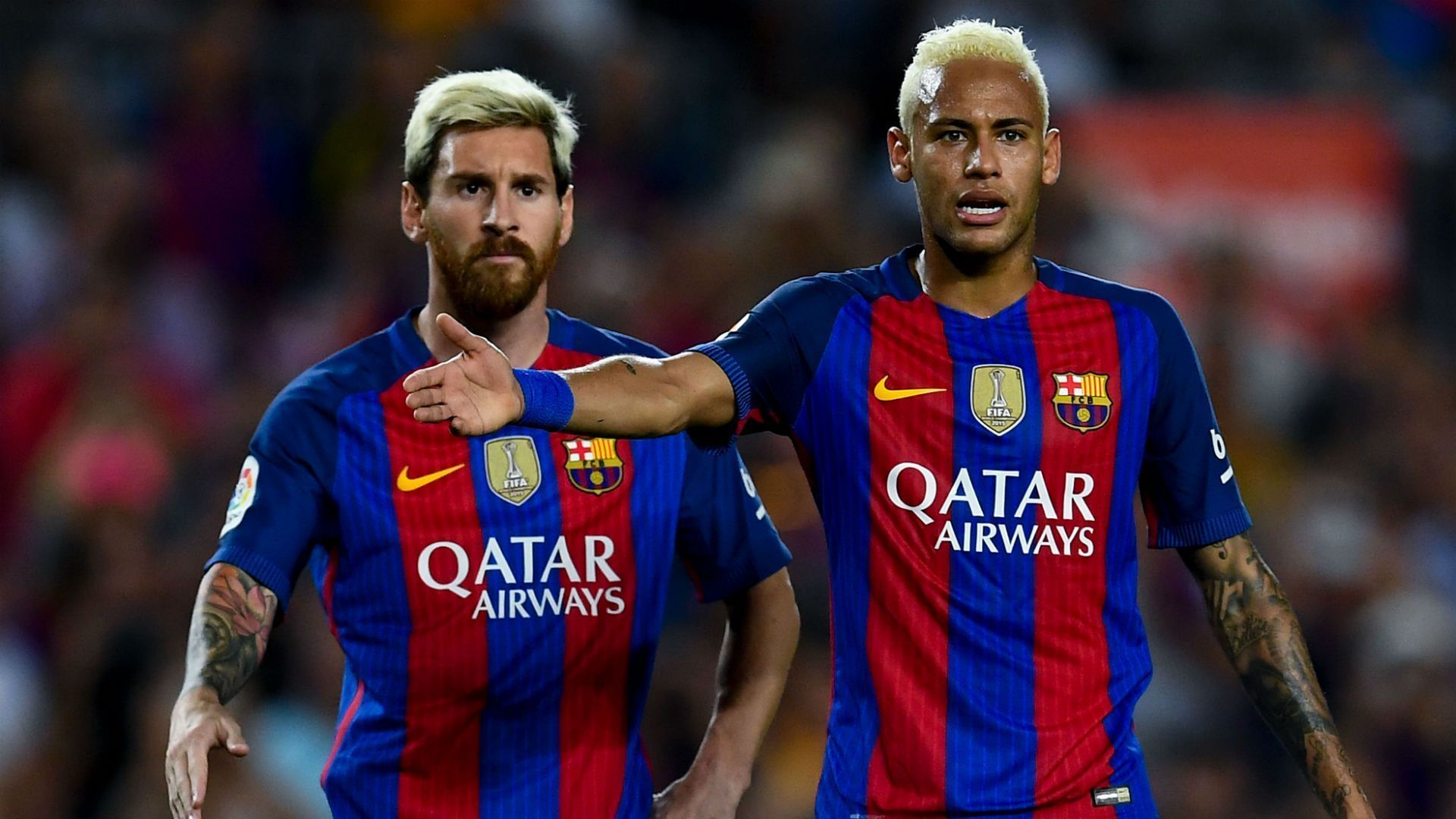 1920x1080 Ronaldinho backs Neymar to become world