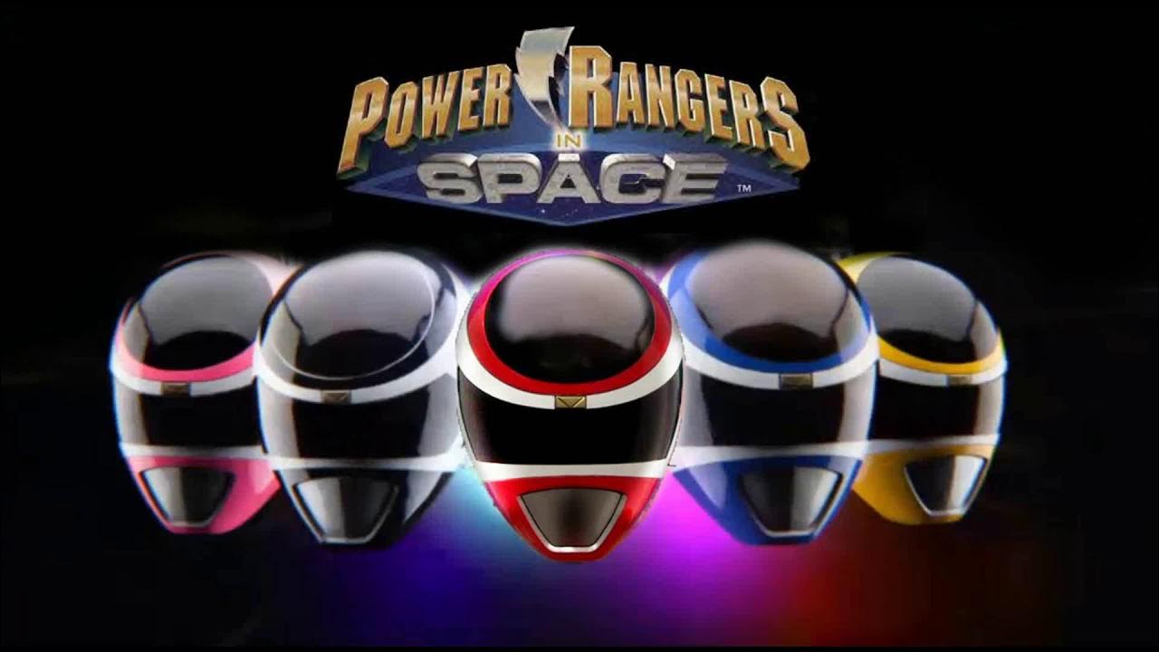 Power Rangers In Space Wallpapers - Top Free Power Rangers In Space ...