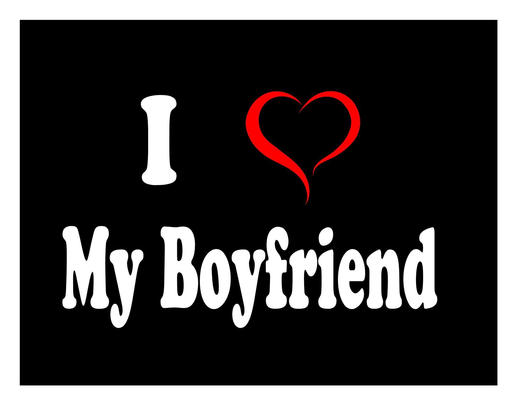 Boyfriend my My boyfriend,