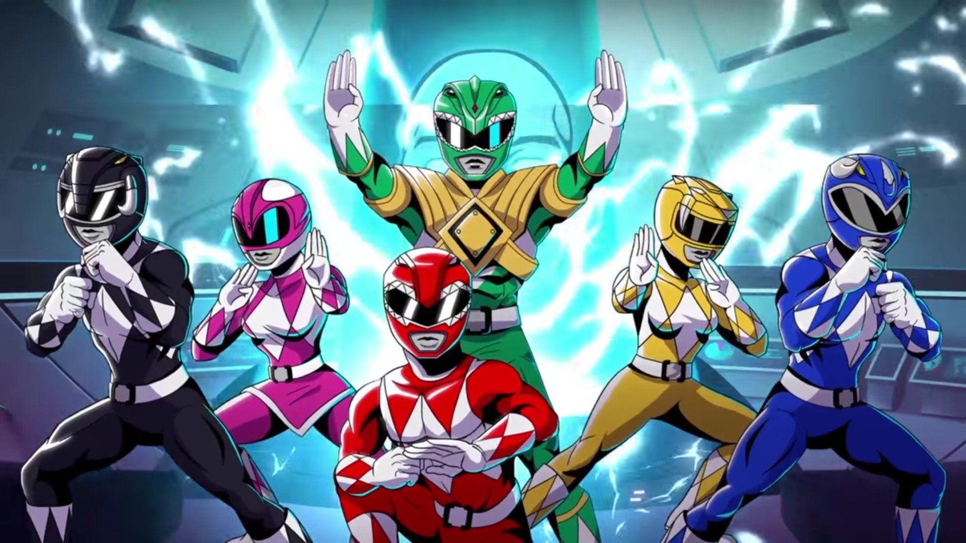 1920x1080 Are The Power Rangers Coming to