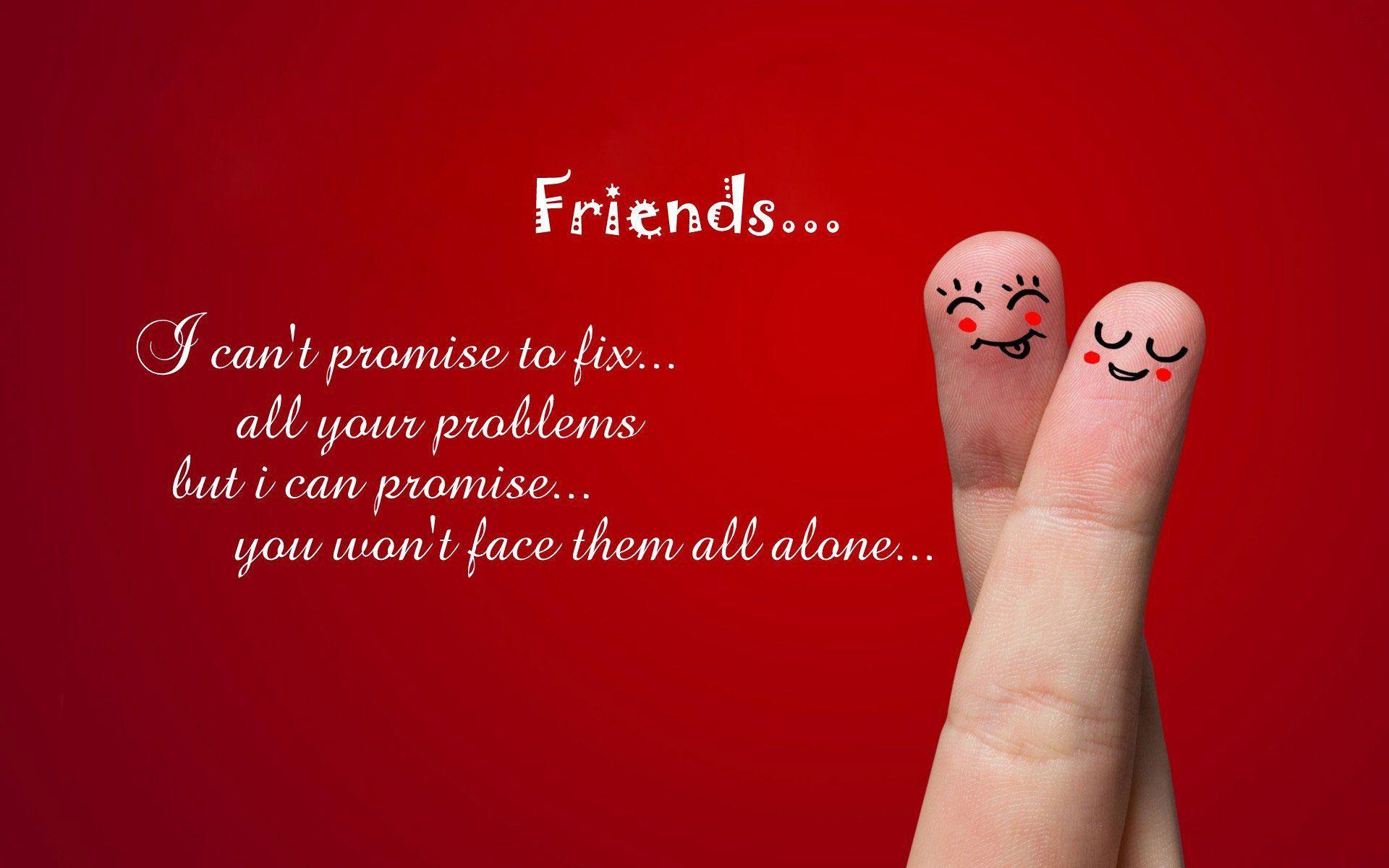 Best Friend Quotes Wallpapers - Top Free Best Friend Quotes Backgrounds -  WallpaperAccess