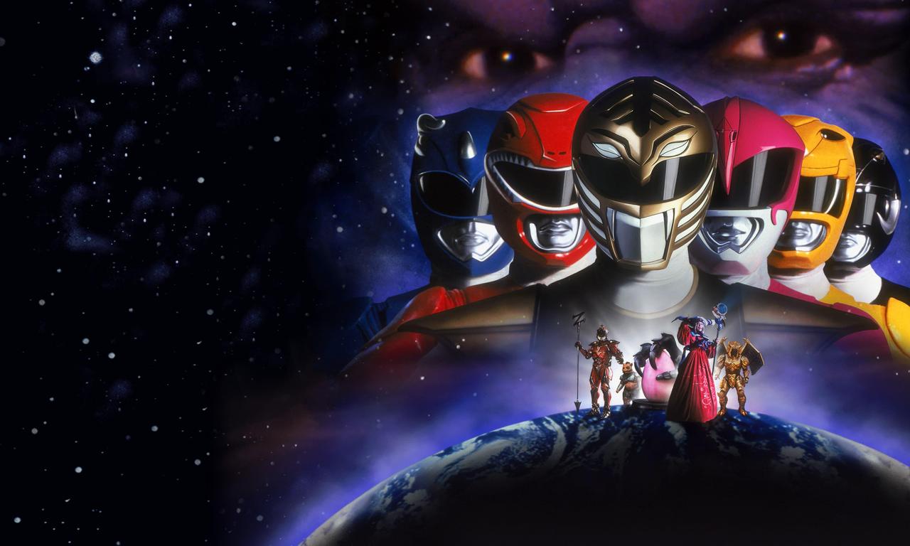 1280x768 Mighty Morphin Power Rangers: The Movie