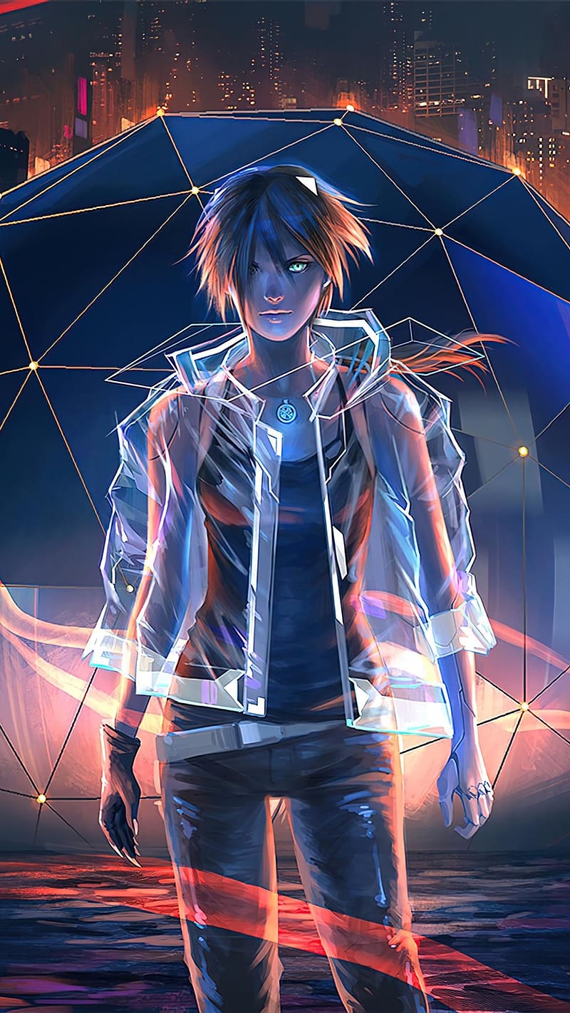 800x1422 Best Anime Boy, Anime Attitude Boy