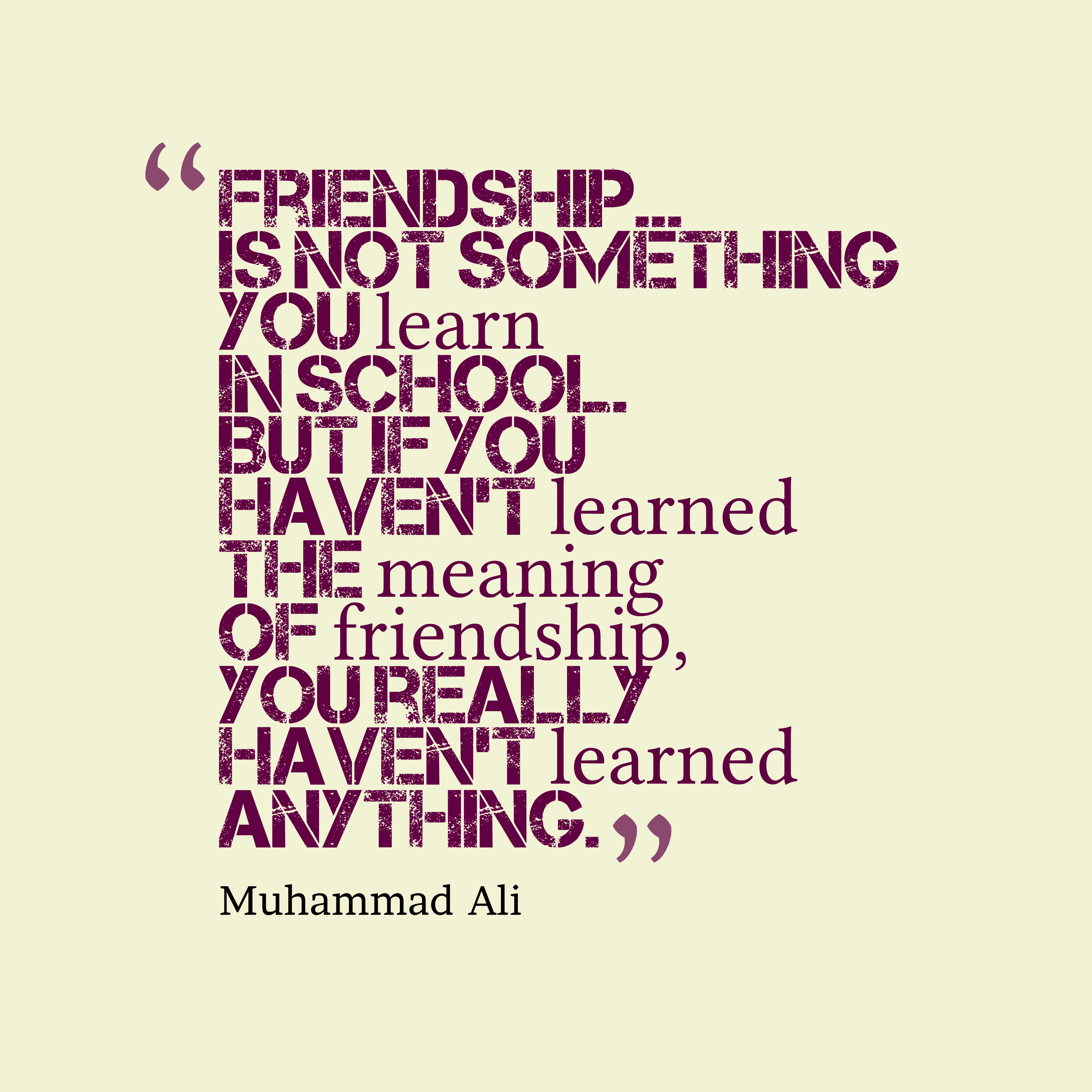 Hình nền 4000x4000 Best Friend Quotes