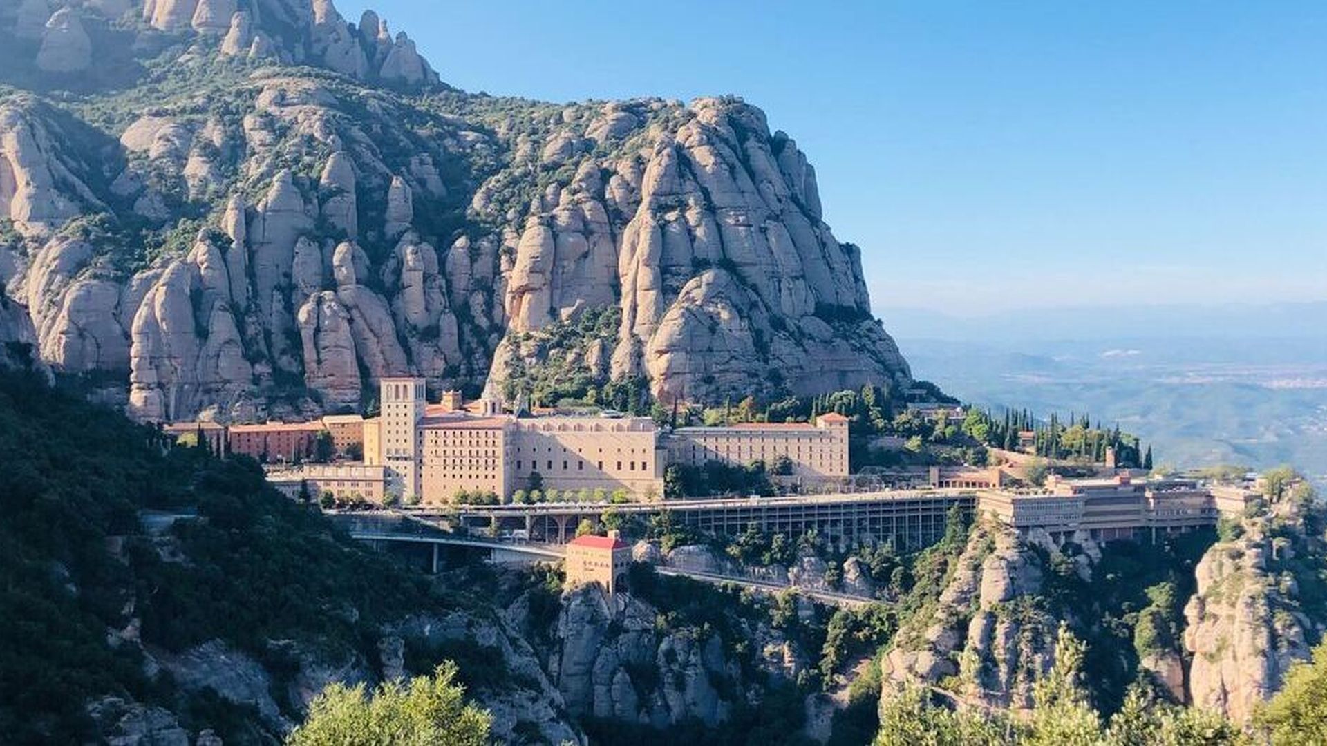 1920x1080 Montserrat: A Spiritual and Natural