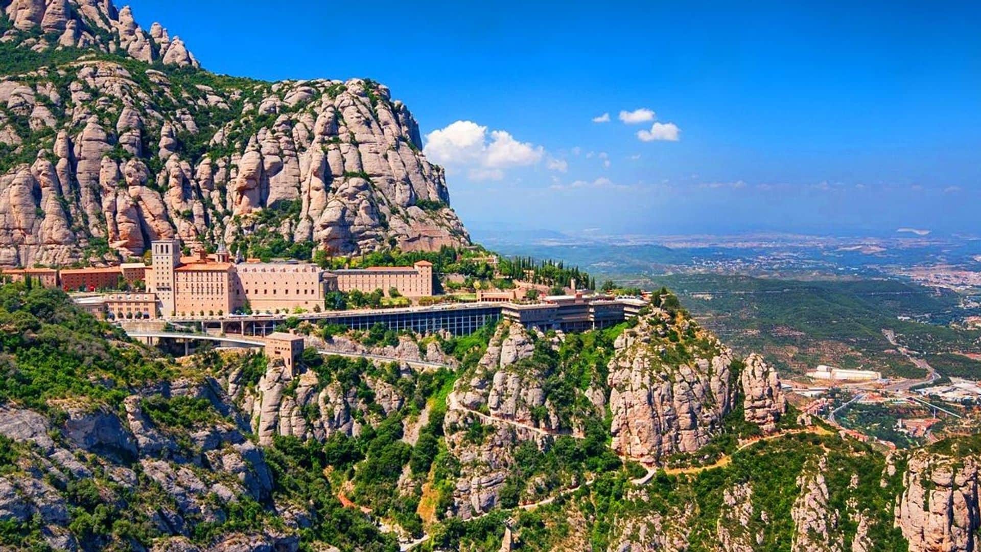 1920x1080 Montserrat Monastery Tour Group