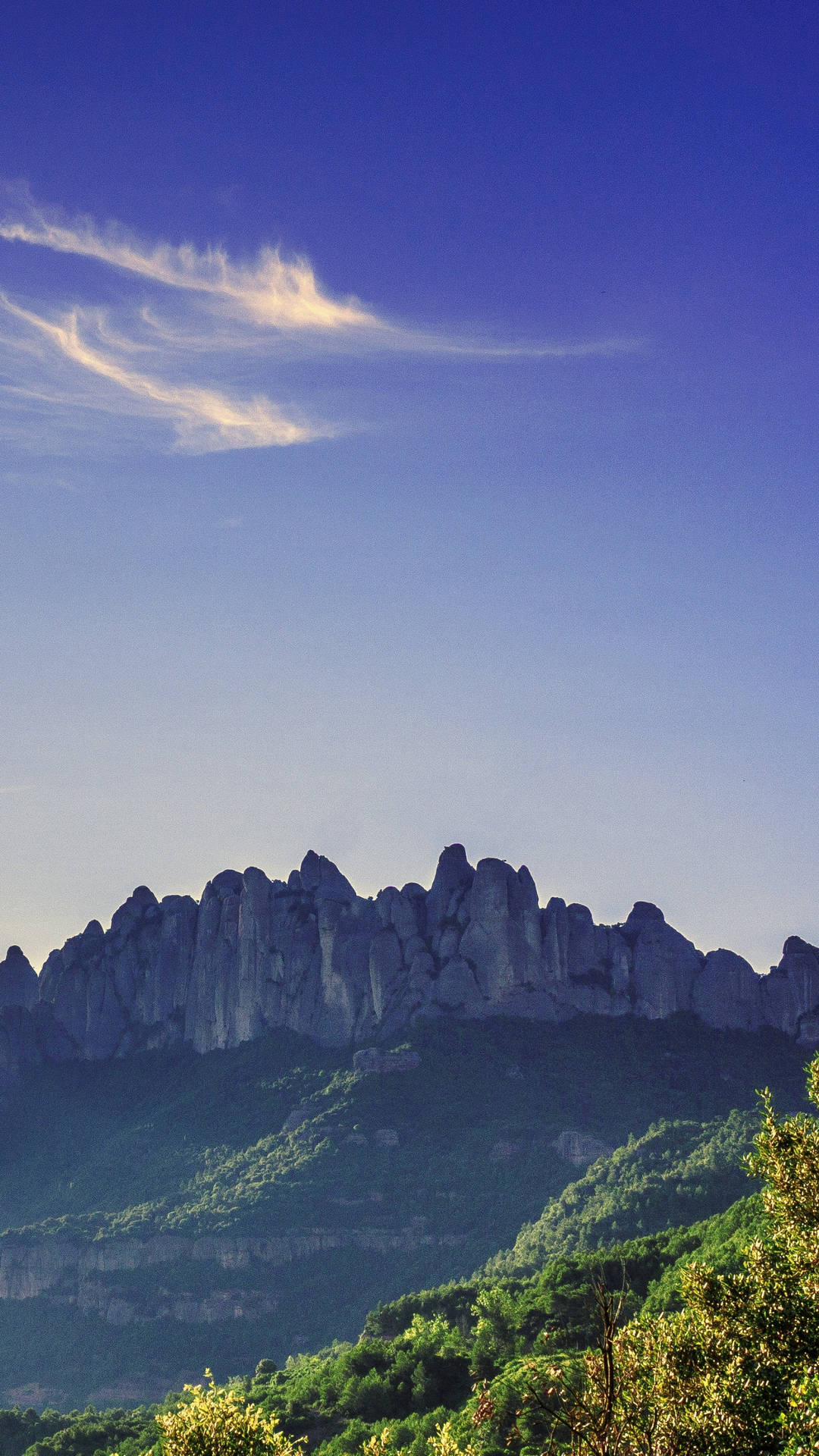1080x1920 Download Montserrat Phone Wallpaper