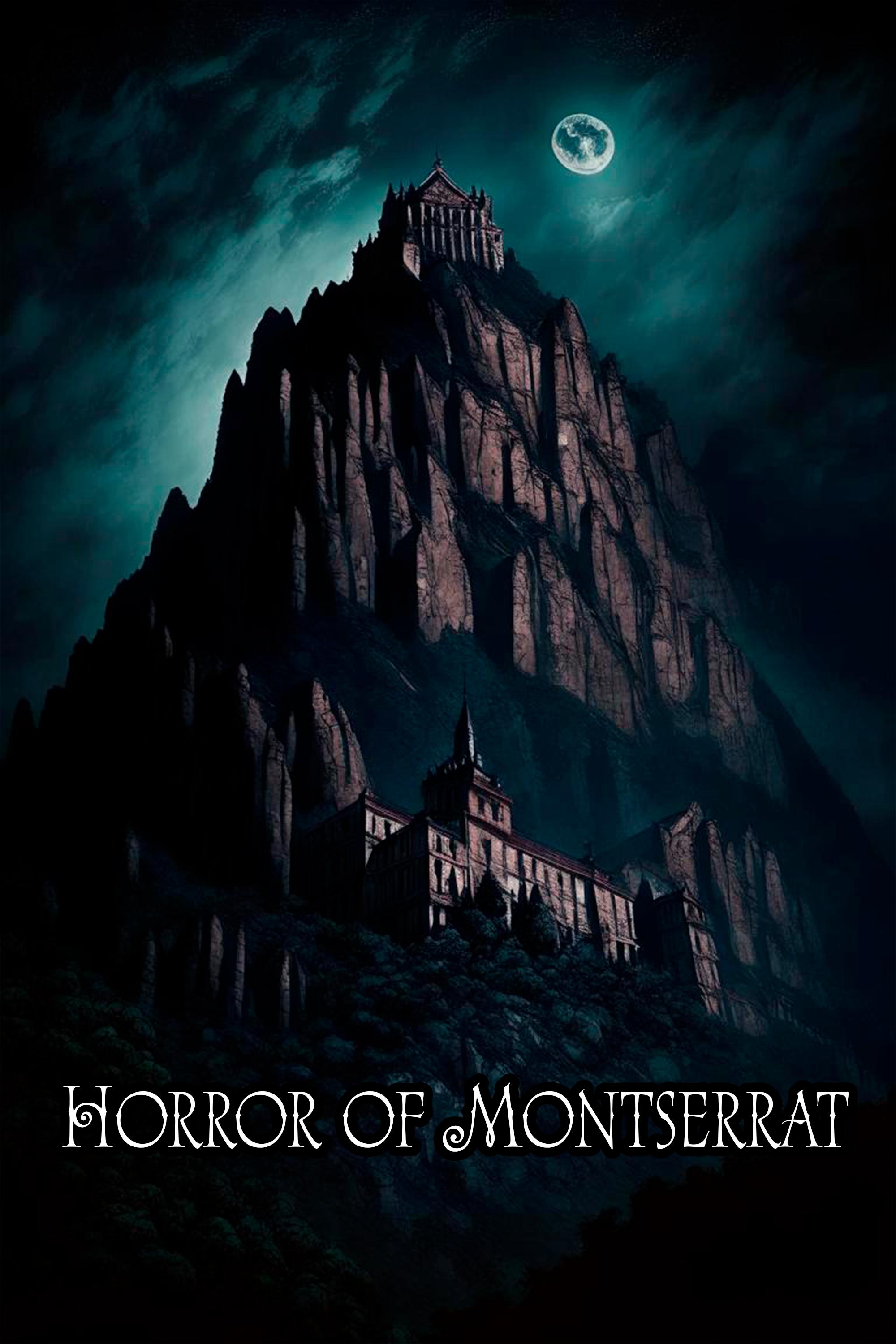 2000x3000 Horror of Montserrat (Short 2021)