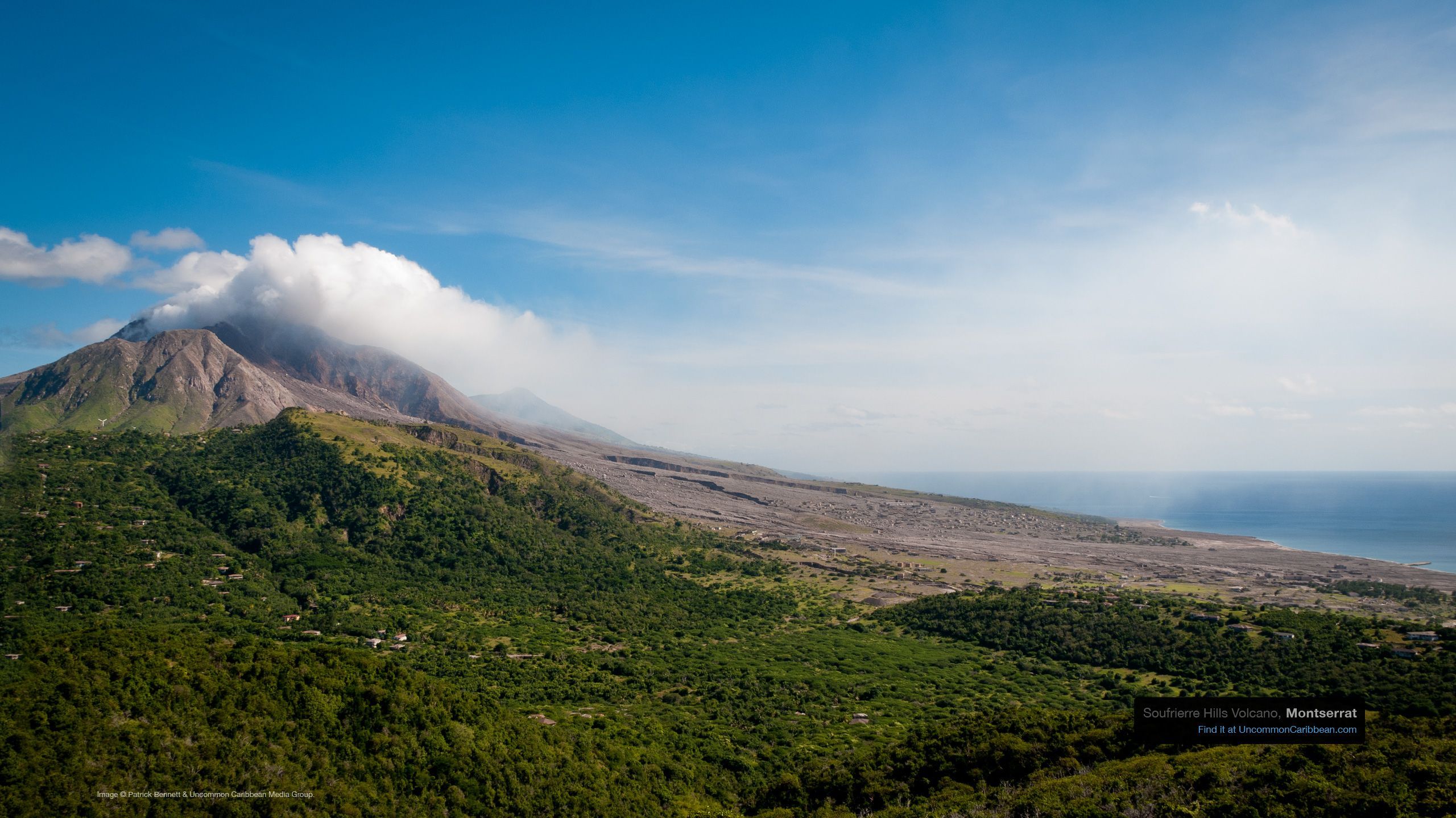 2560x1440 Caribbean Wallpaper Wednesday