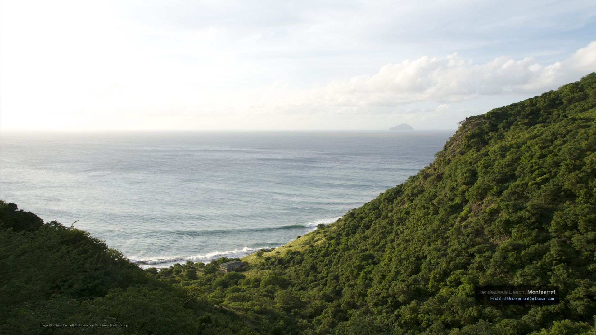 1920x1080 Caribbean Wallpaper: Montserrat's