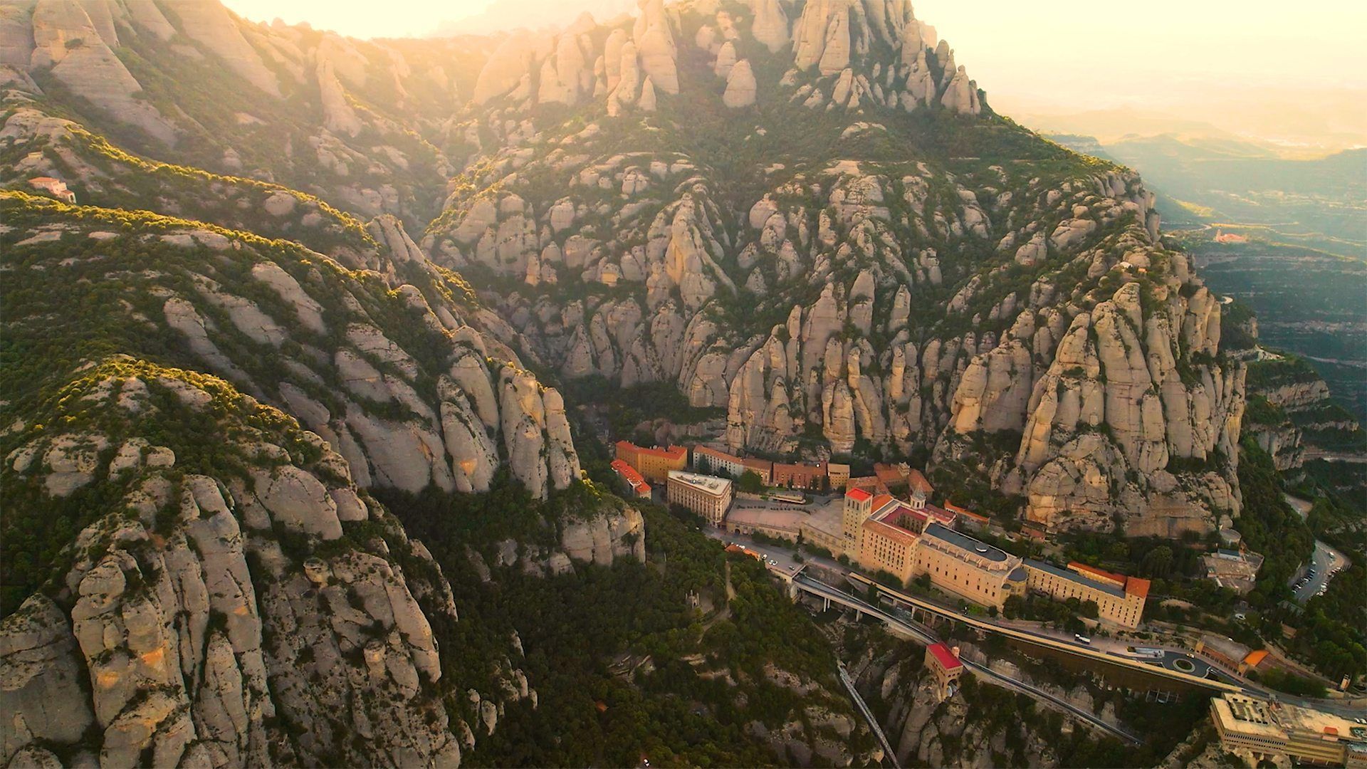 1920x1080 From the Holy Grail to UFOs: Spain's