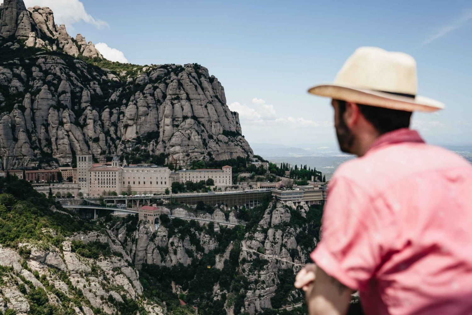 1500x1001 Barcelona: Montserrat Tour, Monastery