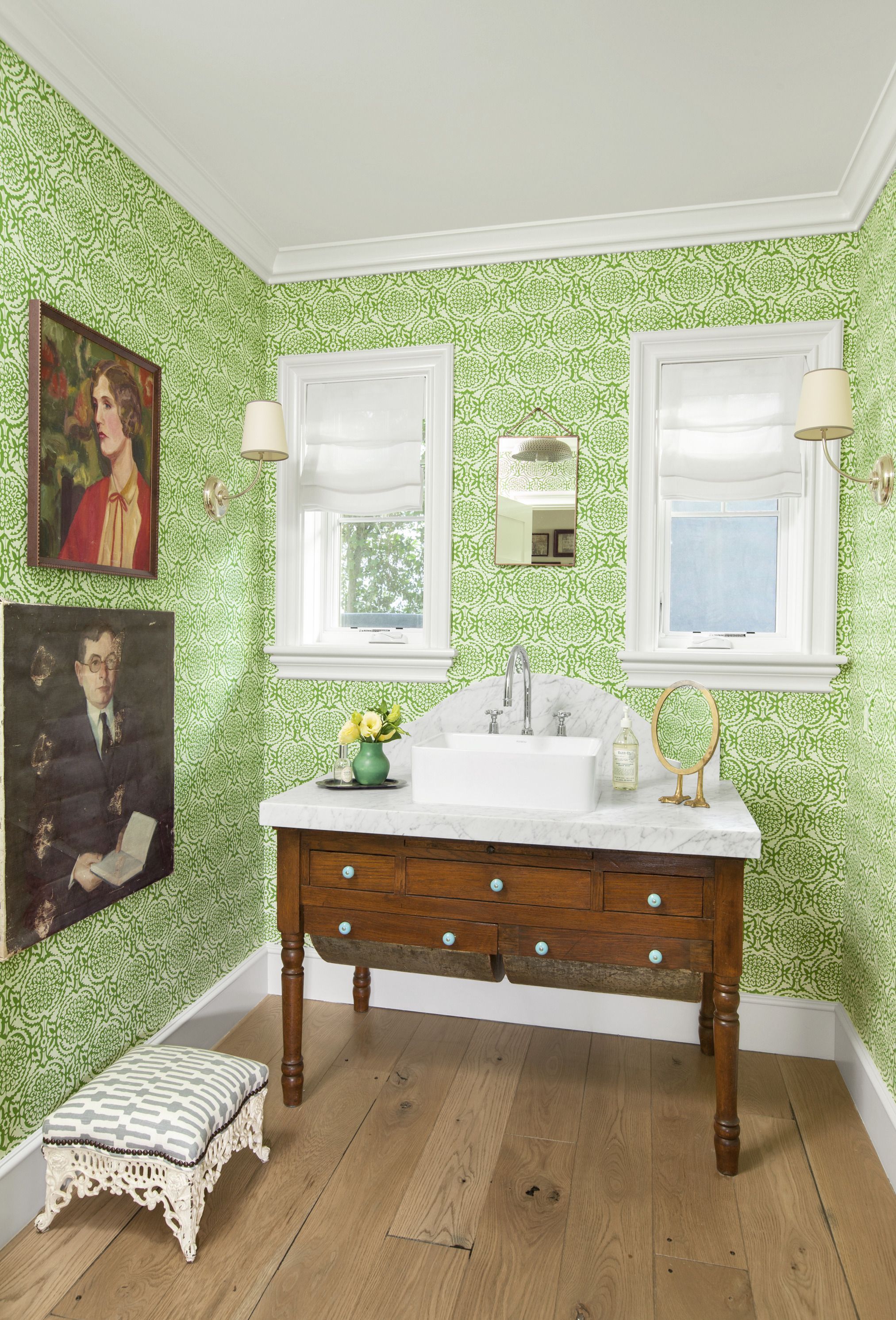 2025x2980 Bathroom Wallpaper Ideas