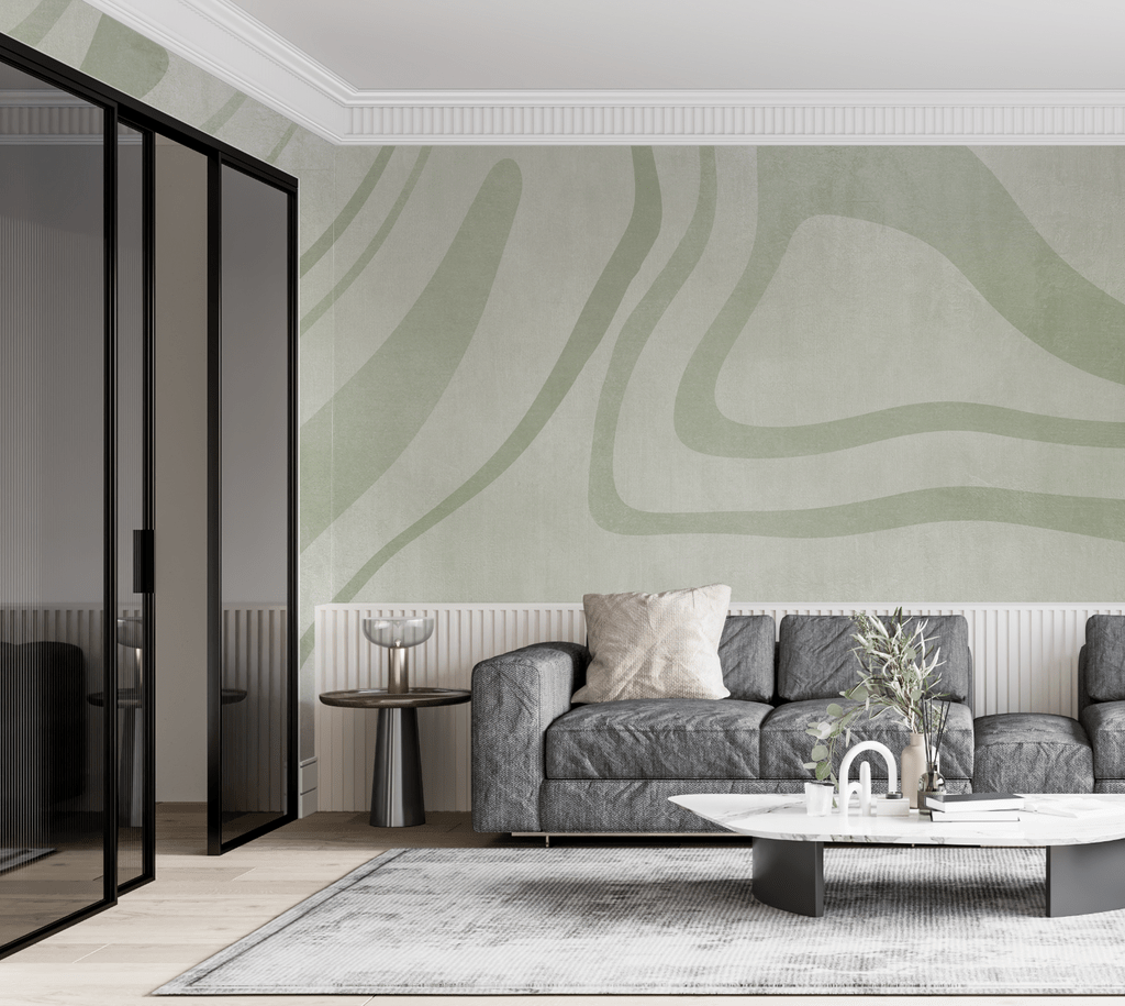 1024x915 Sage Green Wallpaper Online