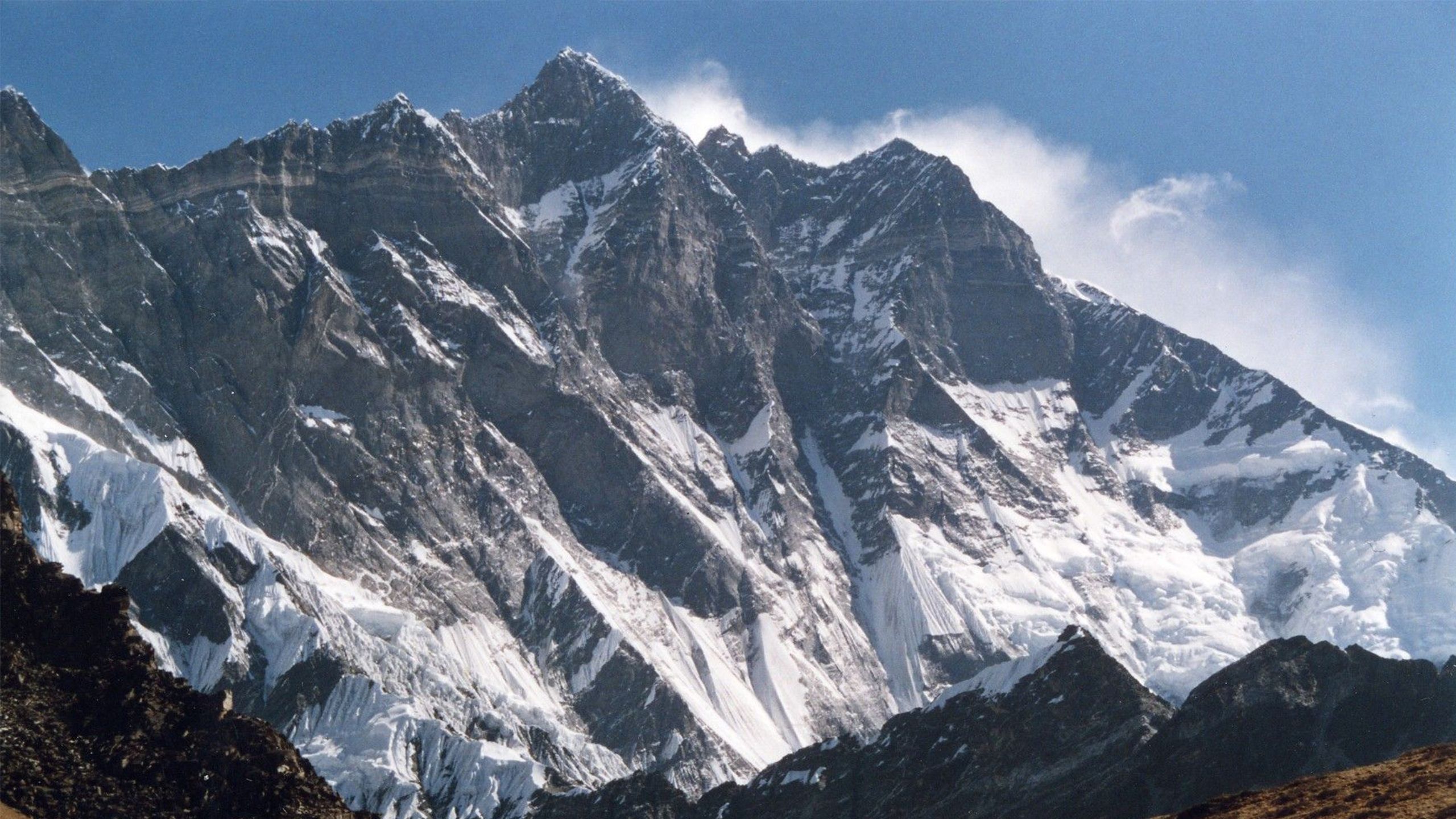2560x1440 Summits