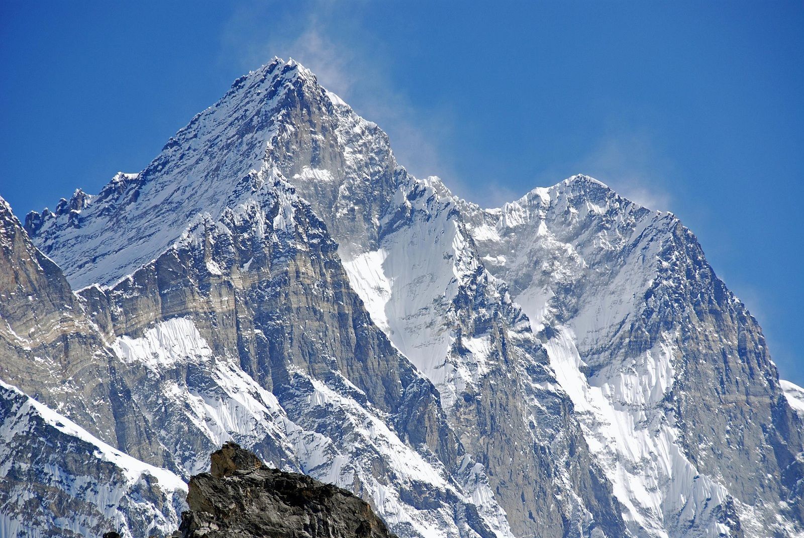 1600x1071 mount everest lhotse Search
