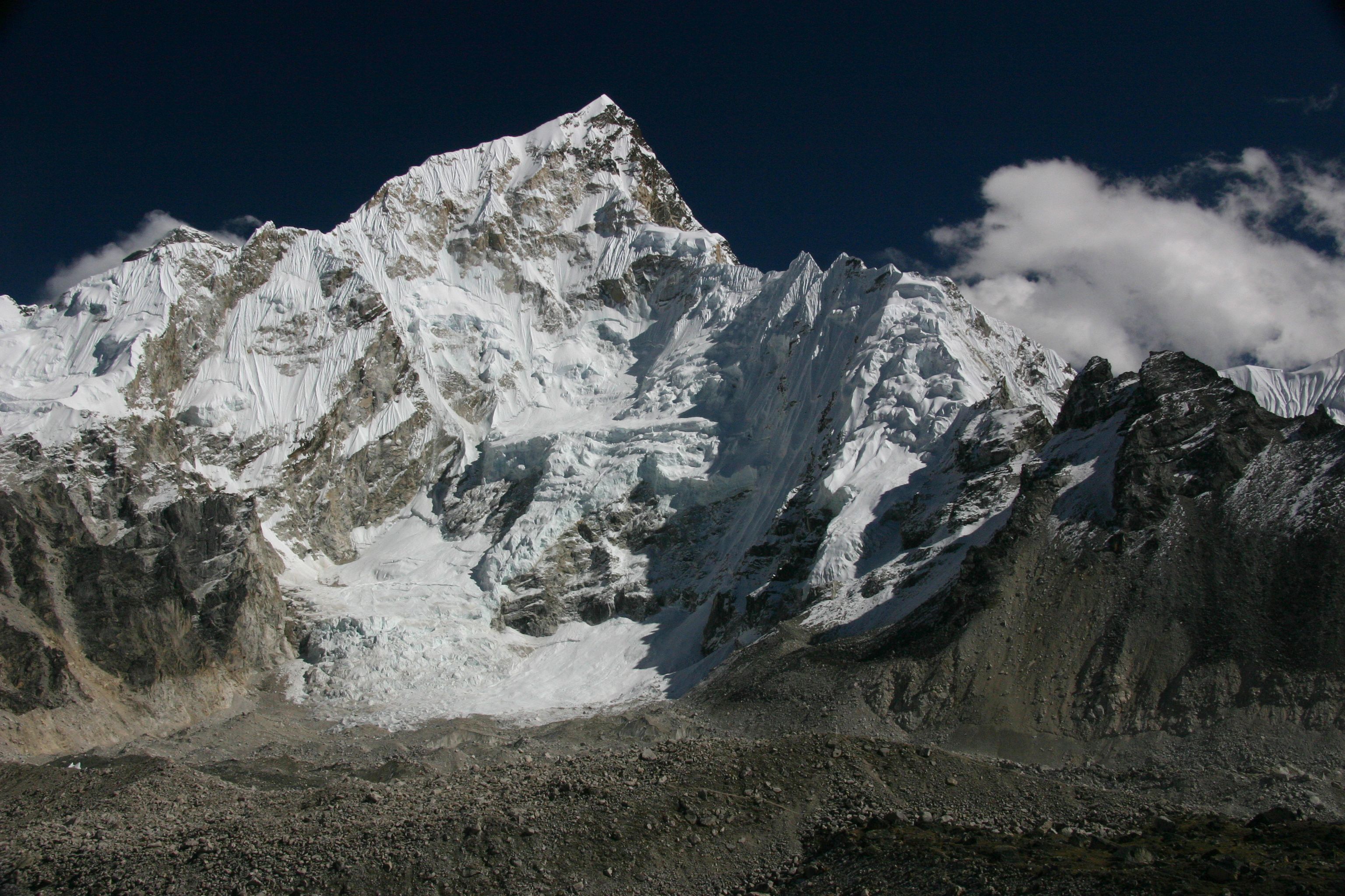 3072x2048 Gorak Shep 22 Everest Lhotse