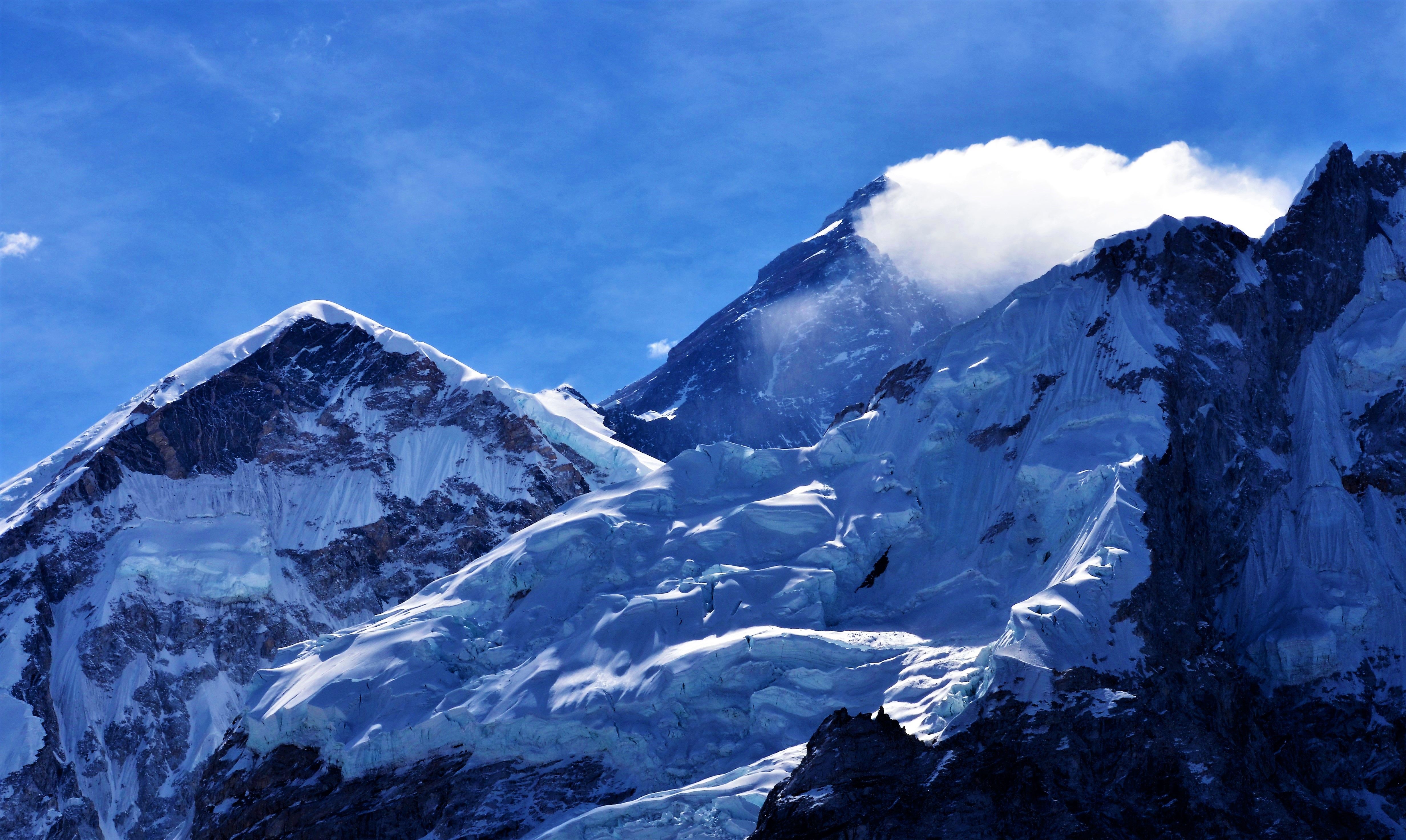 4928x2945 Tagged Mt Lhotse. Nepal Trekking Guide