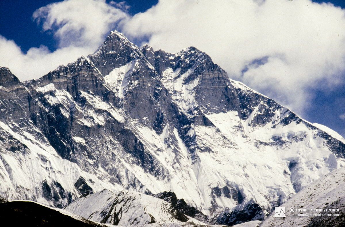 1200x790 Lhotse. Muzeum Jerzego Kukuczki