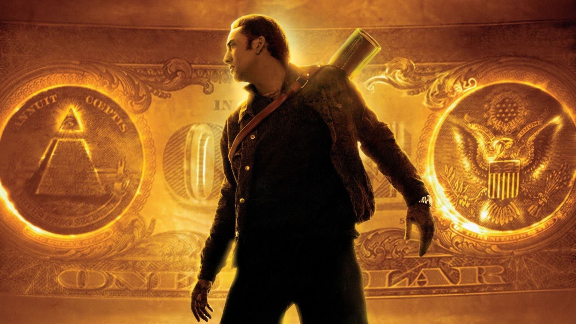 1920x1080 Movie National Treasure HD Wallpaper