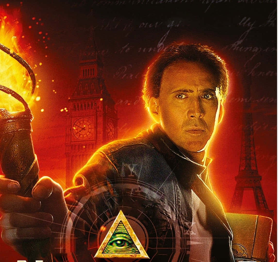 National treasure wallpapers top free national treasure backgrounds