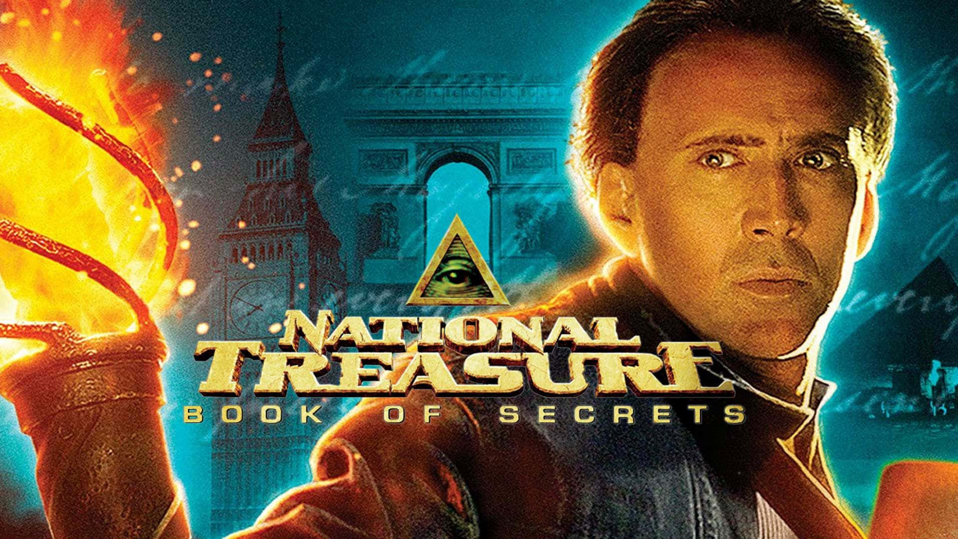 National Treasure Wallpapers Top Free National Treasure Backgrounds 