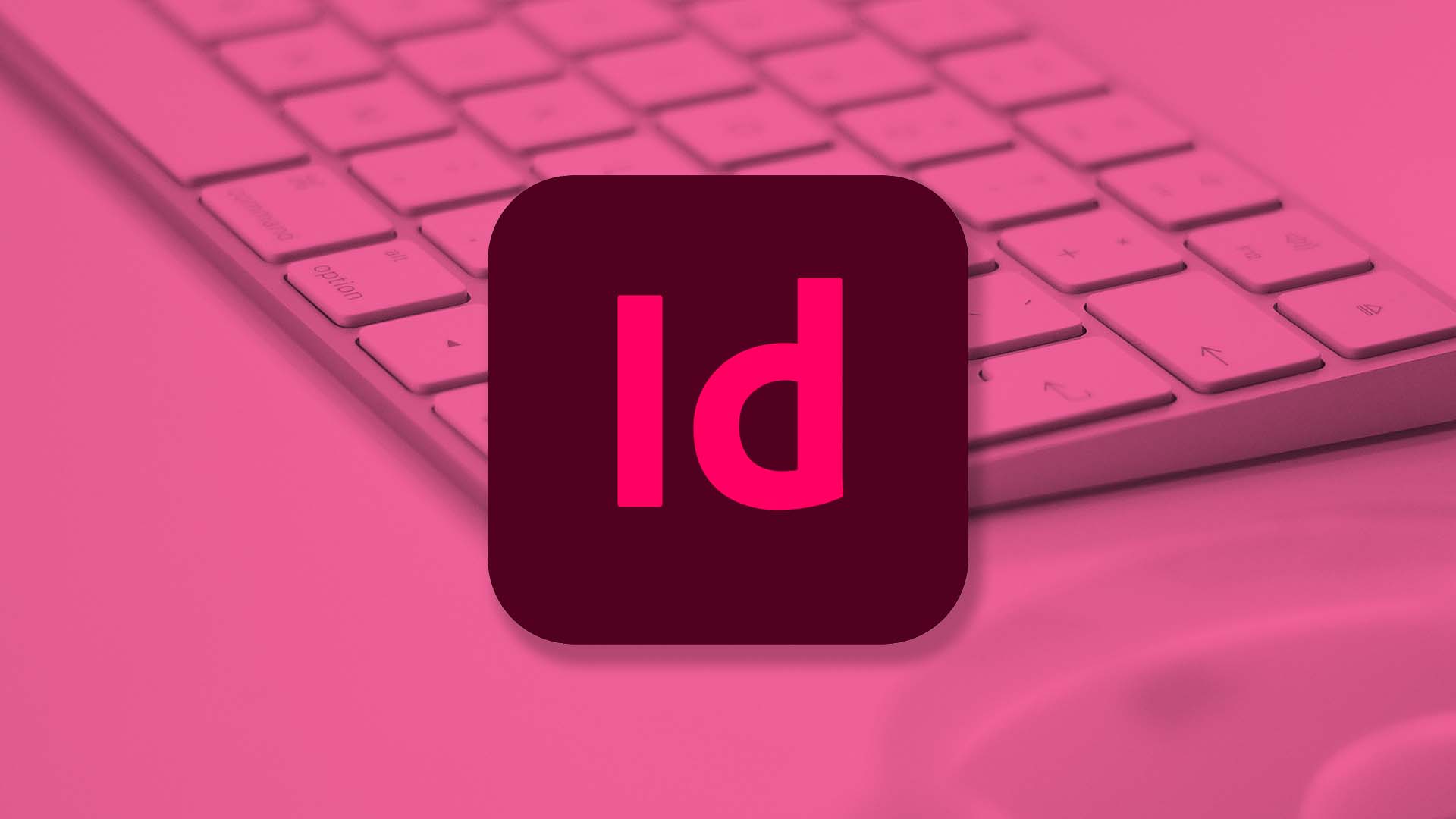 1920x1080 InDesign in 1 day