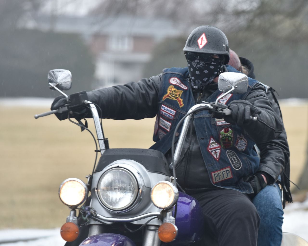 1280x1024 the Pagans motorcycle club
