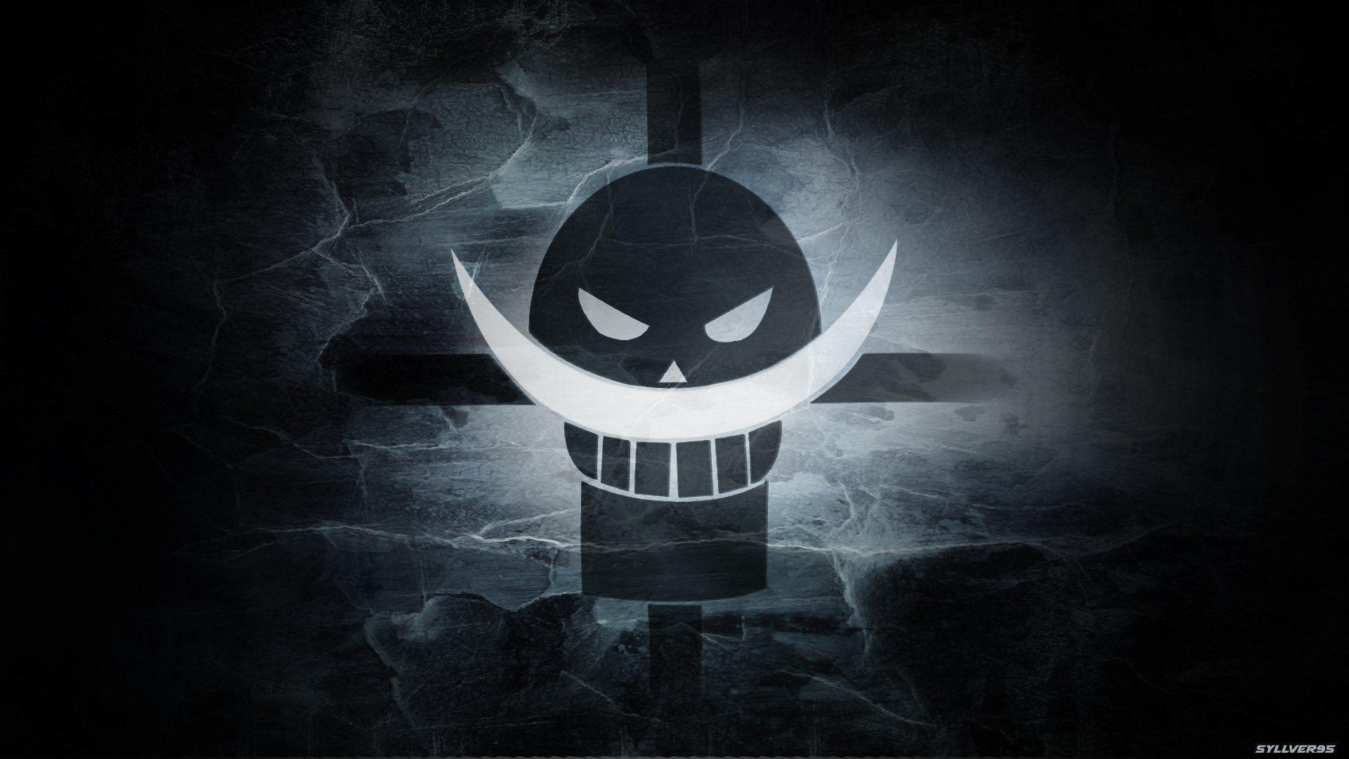 1920x1080 Whitebeard Logo Wallpaper