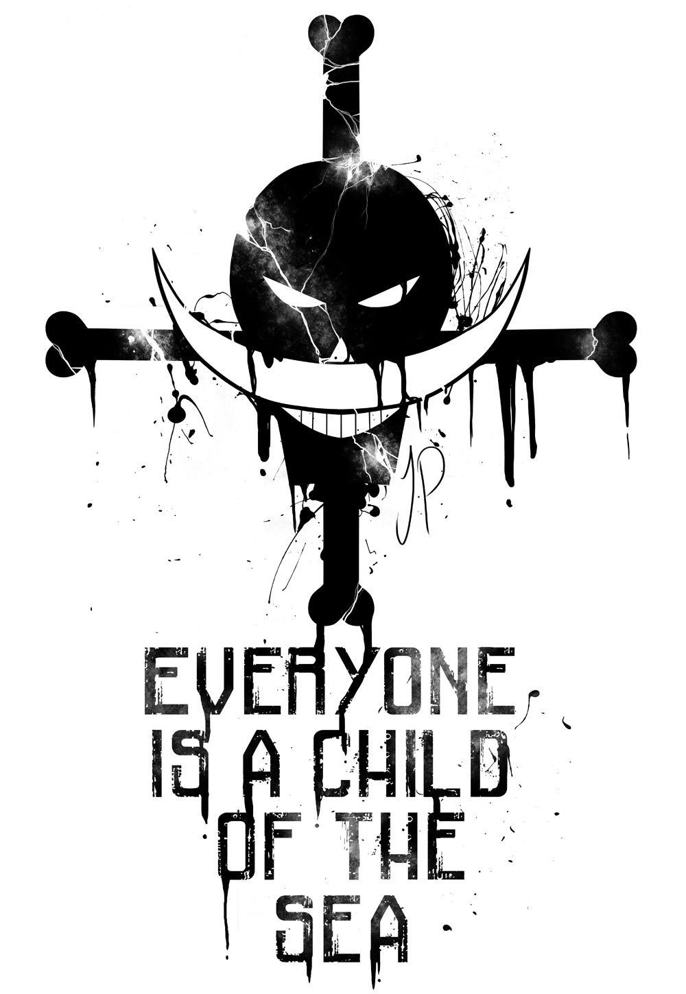 1000x1449 Whitebeard Mobile Wallpaper