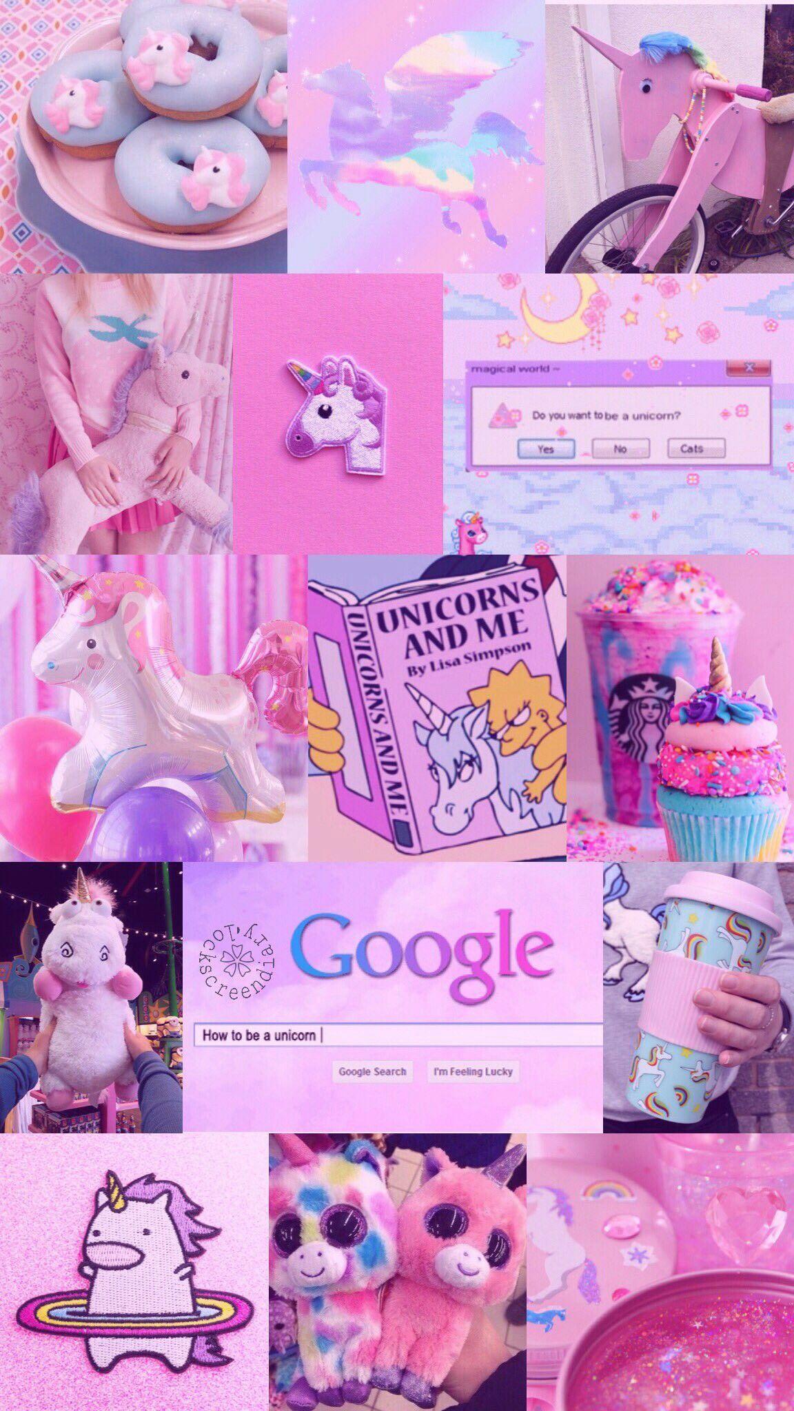  Unicorn  Aesthetic  Wallpapers  Top Free Unicorn  Aesthetic  