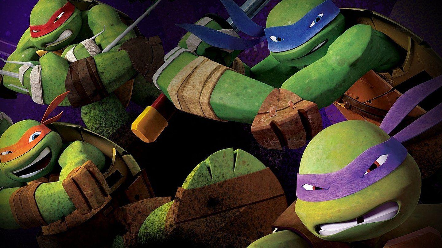 Ninja Turtle Donatello Wallpapers Top Free Ninja Turtle Donatello Backgrounds Wallpaperaccess