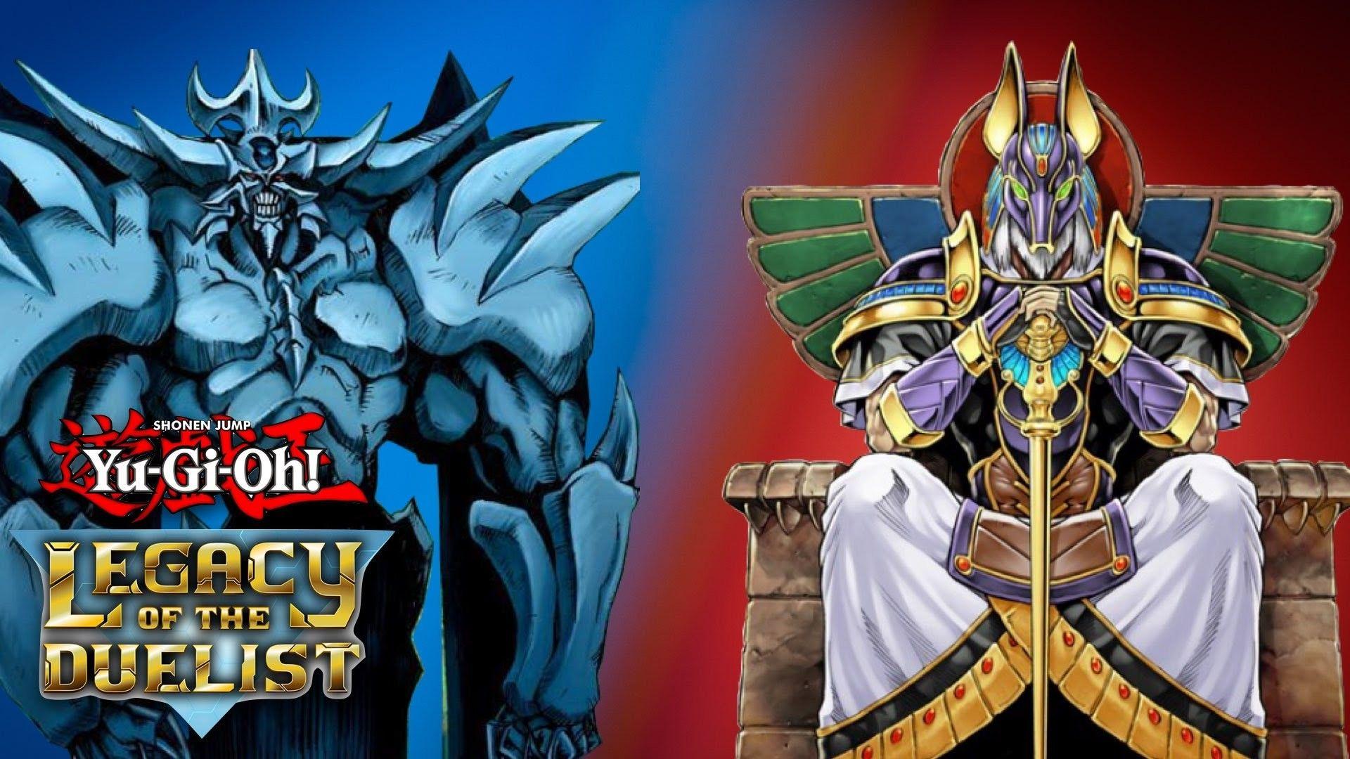 1920x1080 Egyptian God Wallpaper