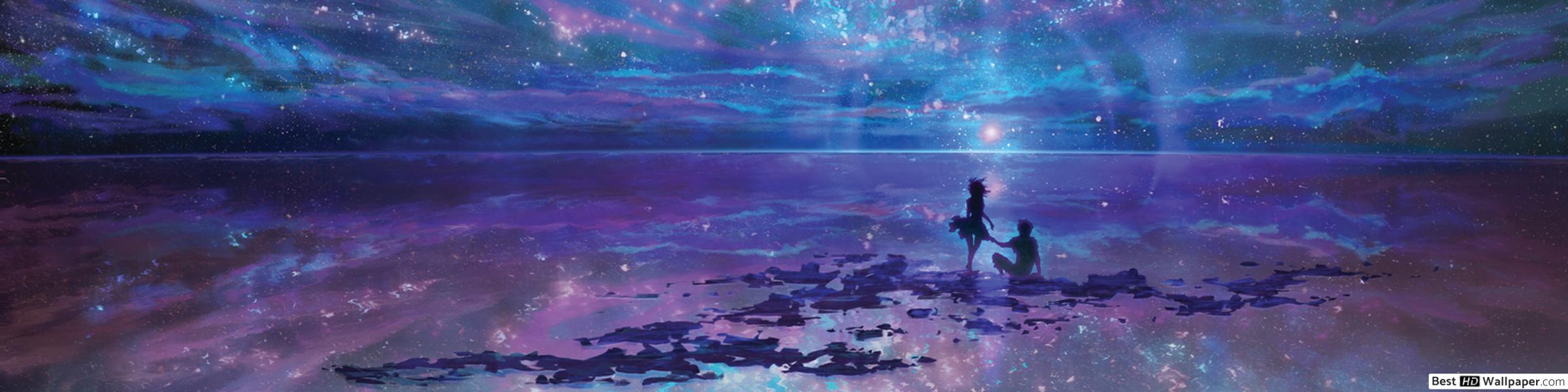 2400x600 Soundcloud Wallpaper
