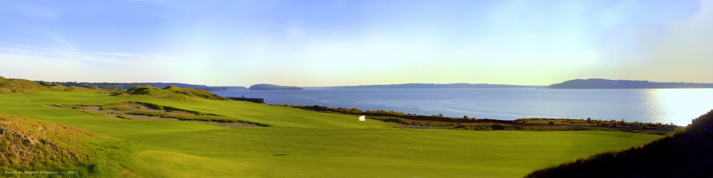 2400x600 PGA Wallpaper, PGA Wallpaper