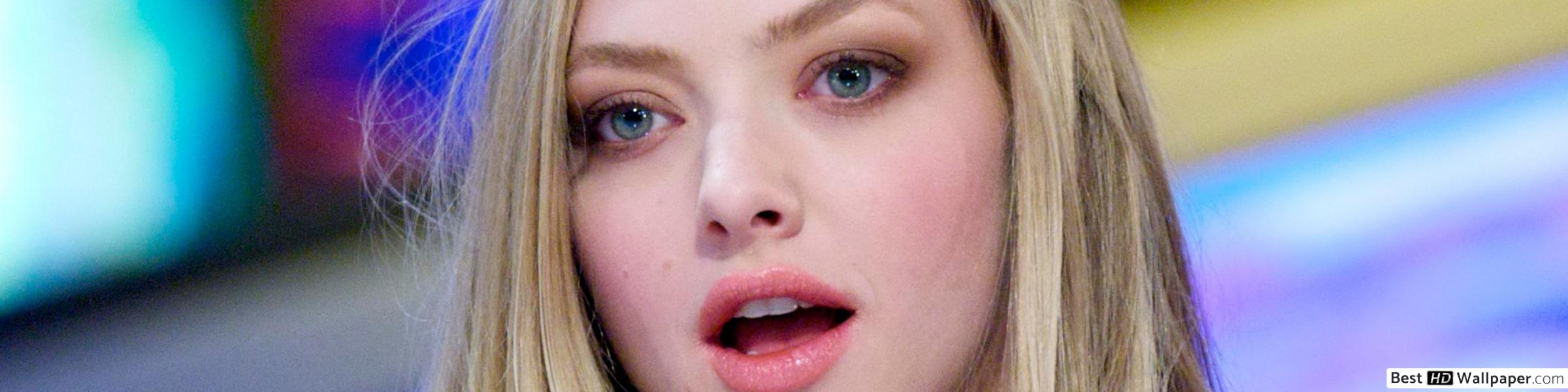2400x600 Amanda Seyfried Beautiful