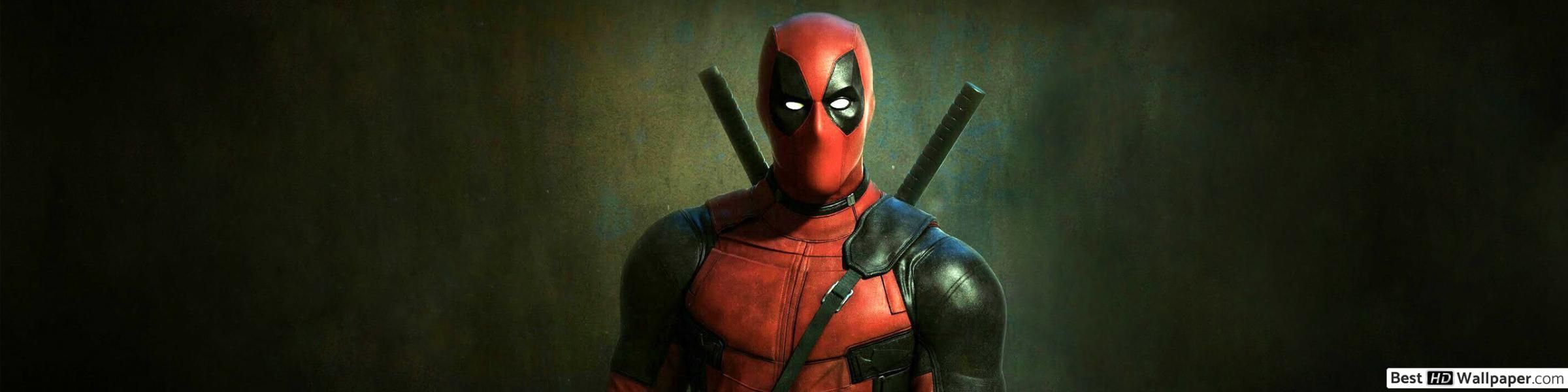 2400x600 Deadpool