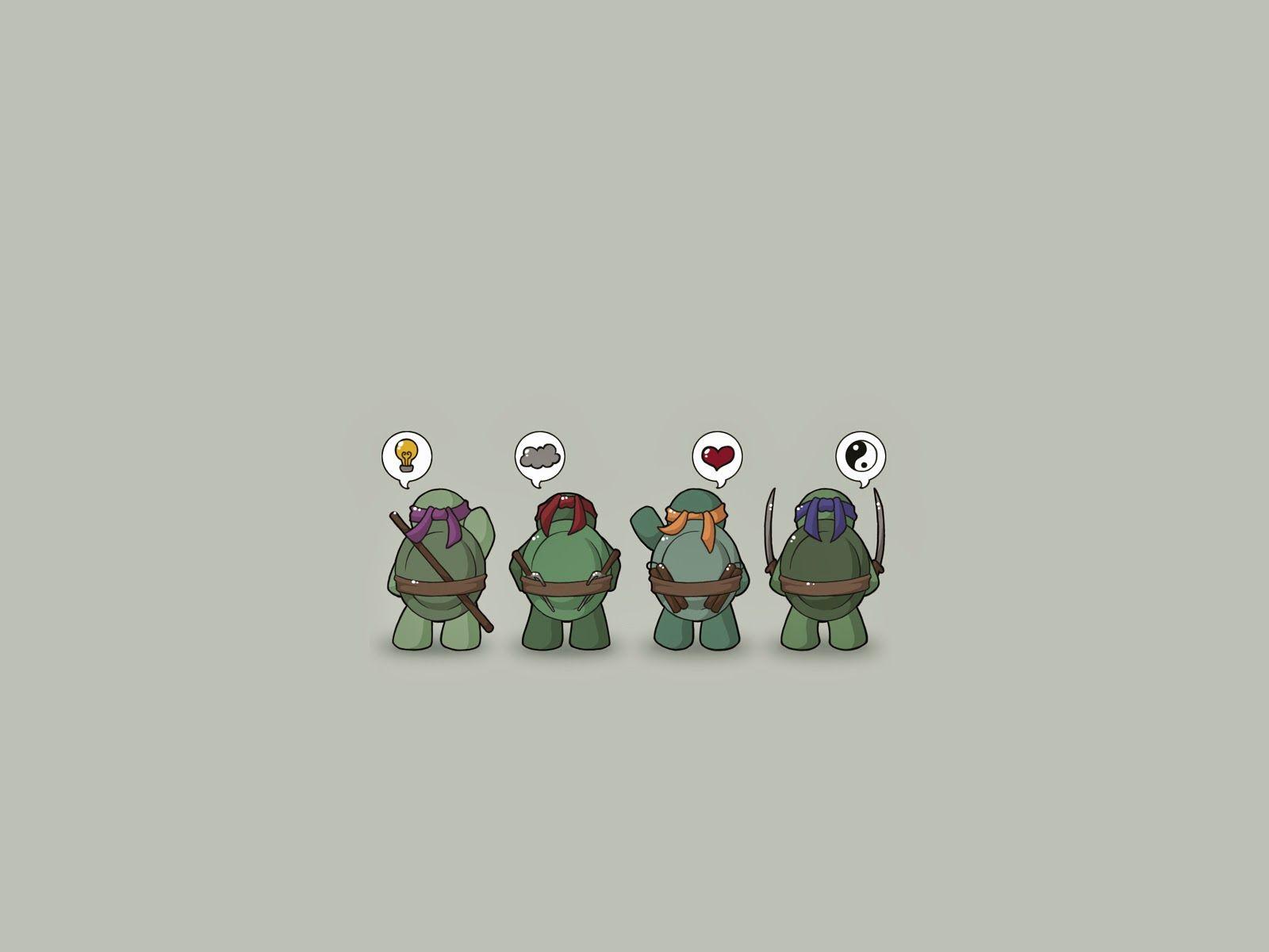 1600x1200 Teenage Mutant Ninja Turtles Wallpaper