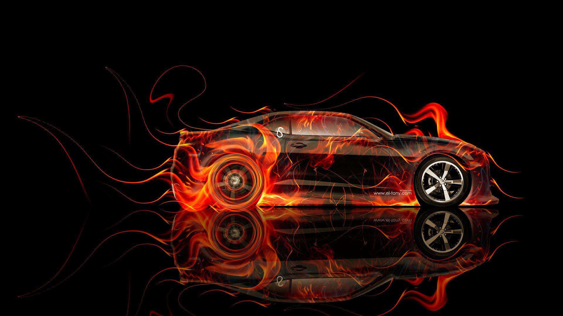 Fire Camaro Wallpapers - Top Free Fire Camaro Backgrounds - WallpaperAccess