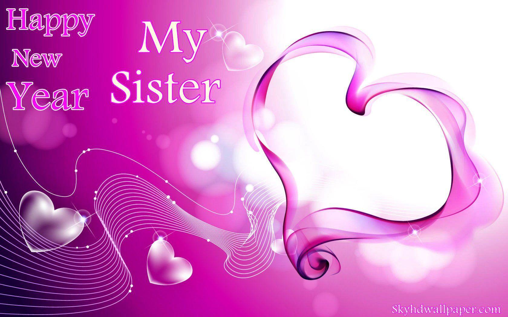 Sister Love Background