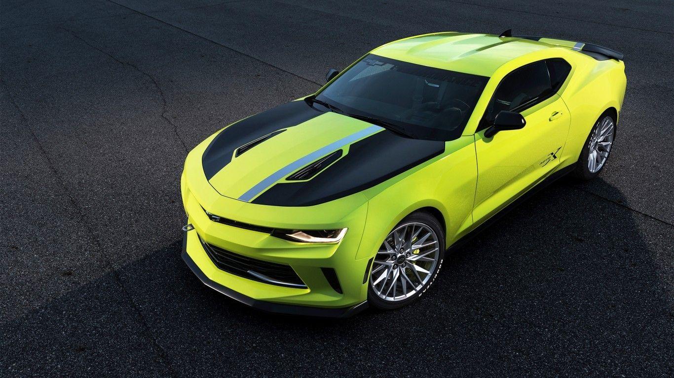 Green Camaro Wallpapers - Top Free Green Camaro Backgrounds ...