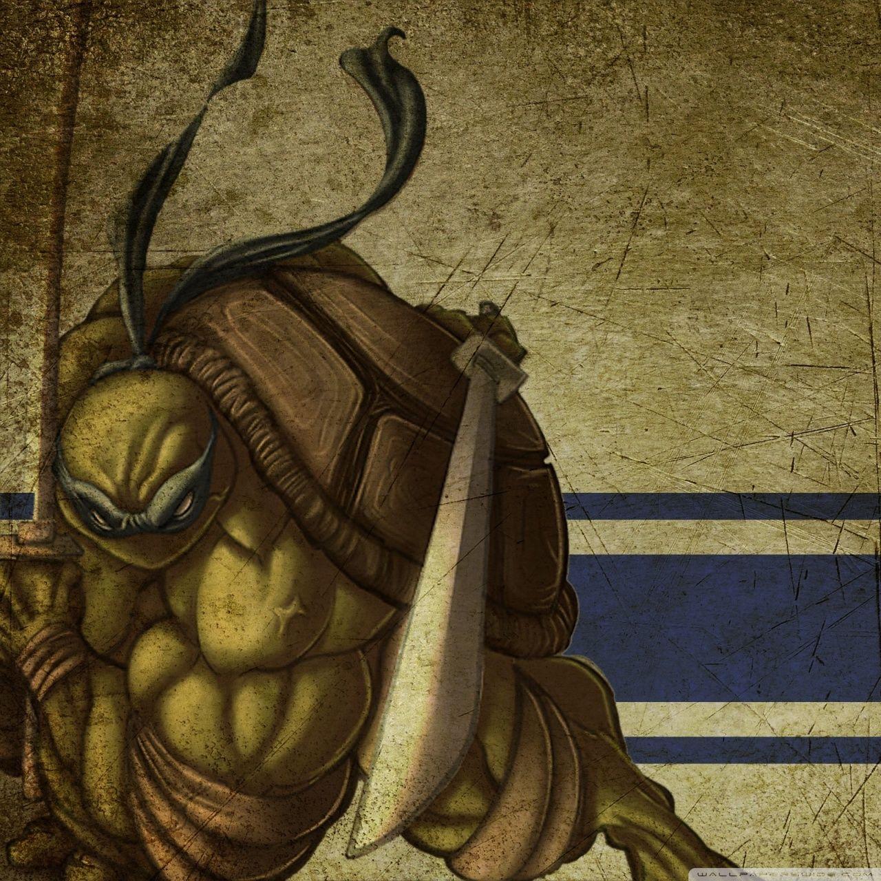 1280x1280 Leonardo Teenage Mutant Ninja Turtles ❤ 4K HD Desktop Wallpaper