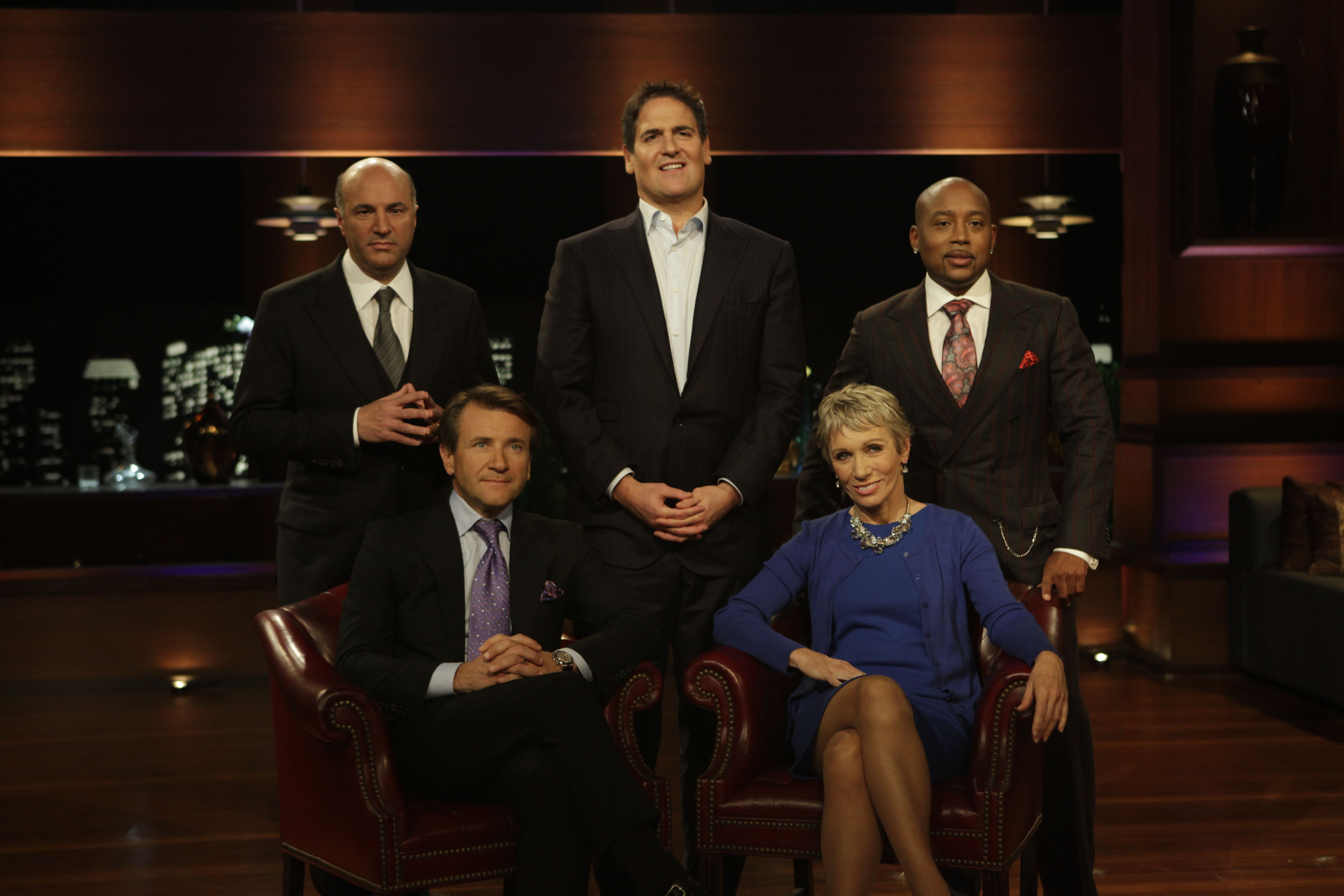 5616x3744 TV Show Shark Tank 4k Ultra HD Wallpaper