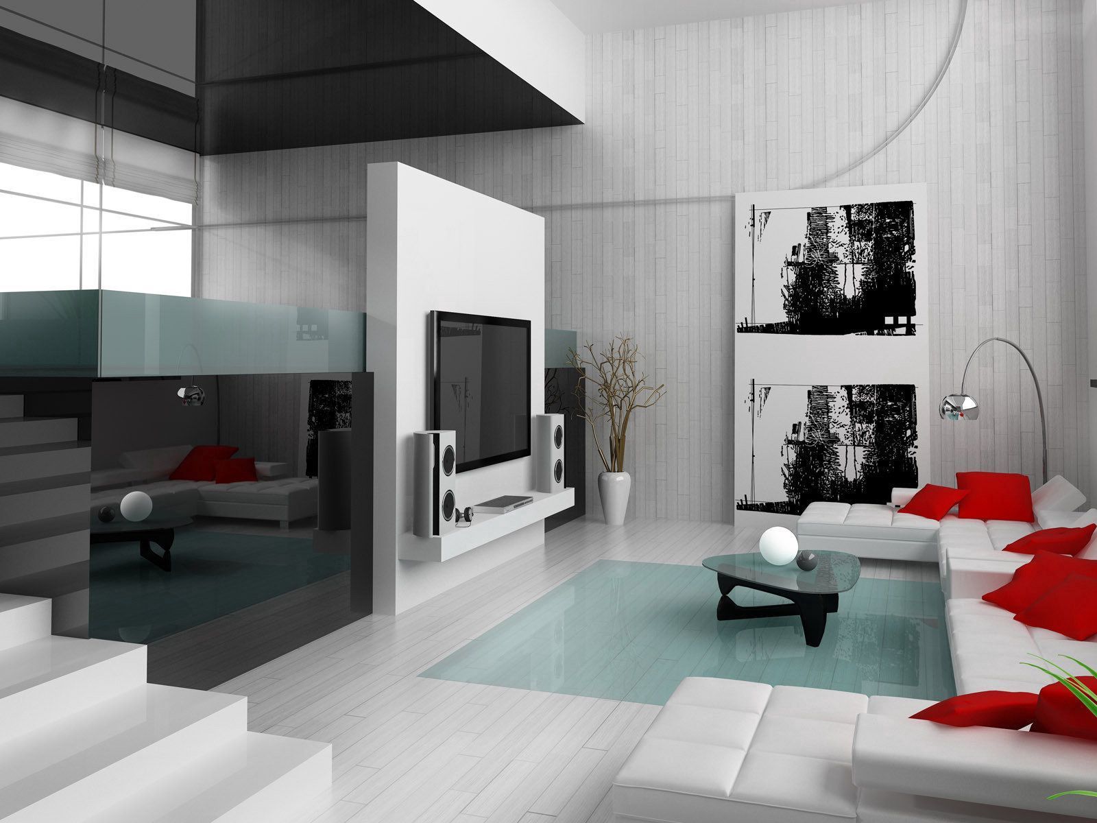1600x1200 Interior wallpaper for mobile phone