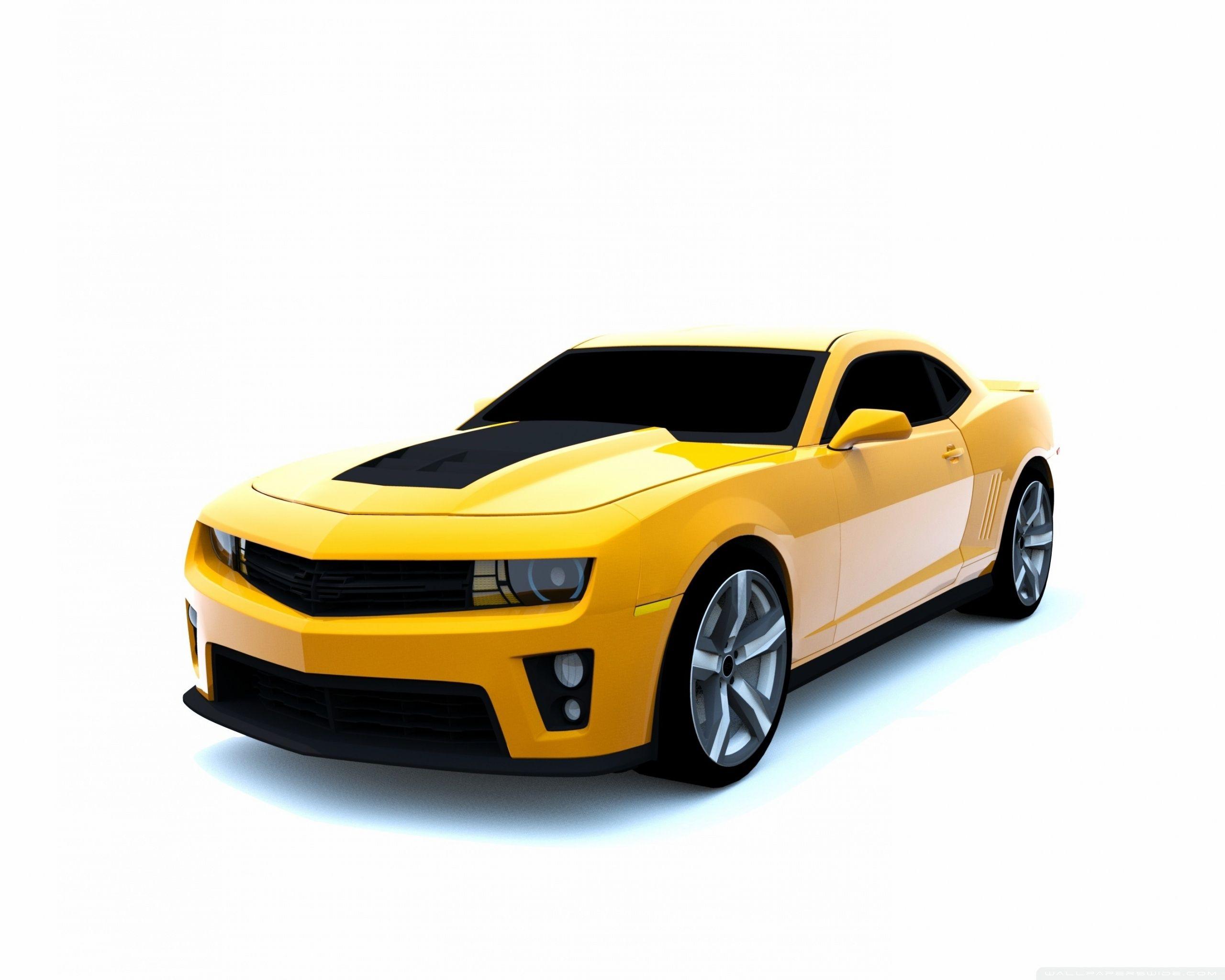 2560x2048 Camaro ZL1 3D Rendered ❤ 4K HD Desktop Wallpaper for • Wide