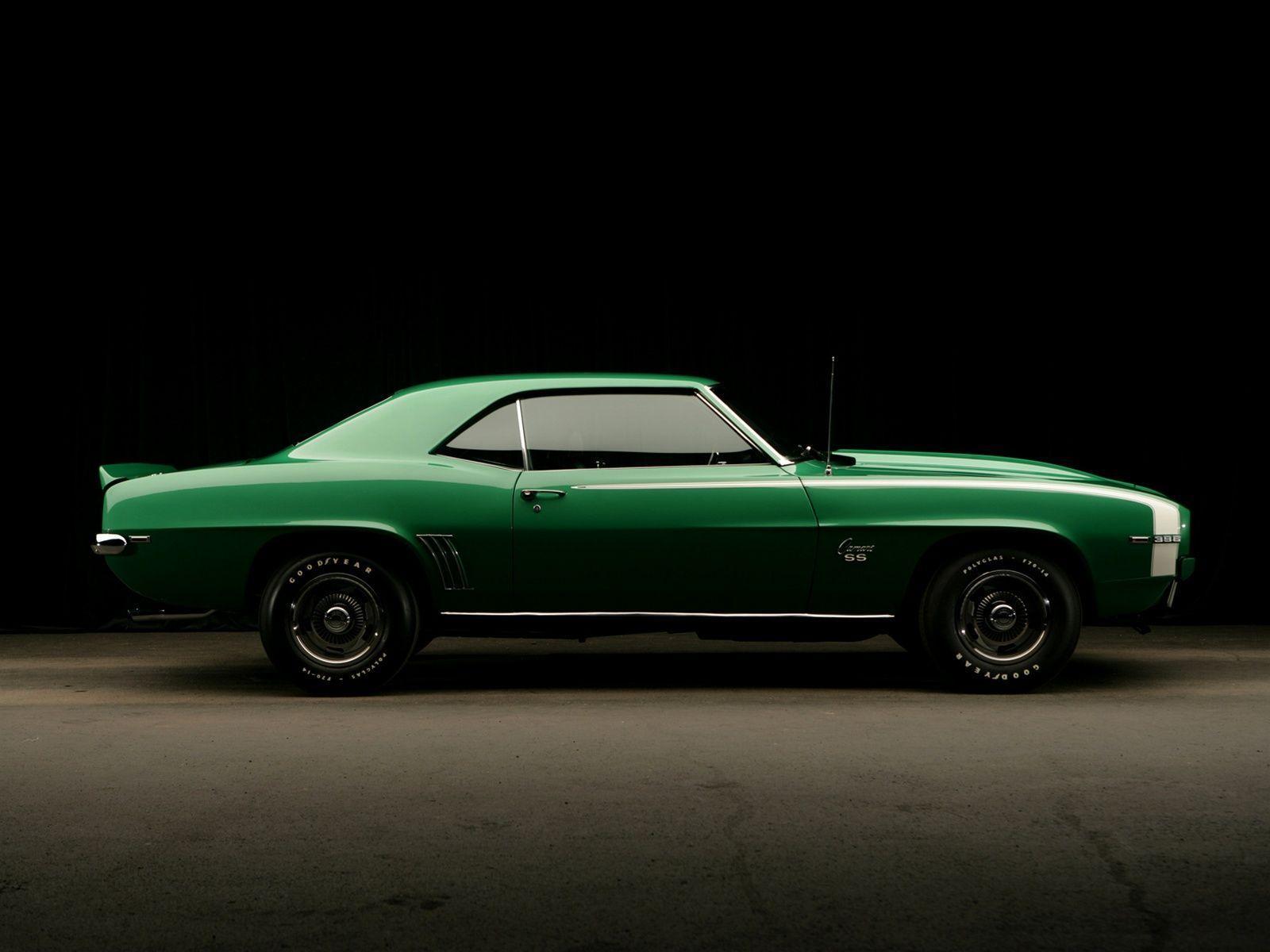 1600x1200 Camaro Wallpaper