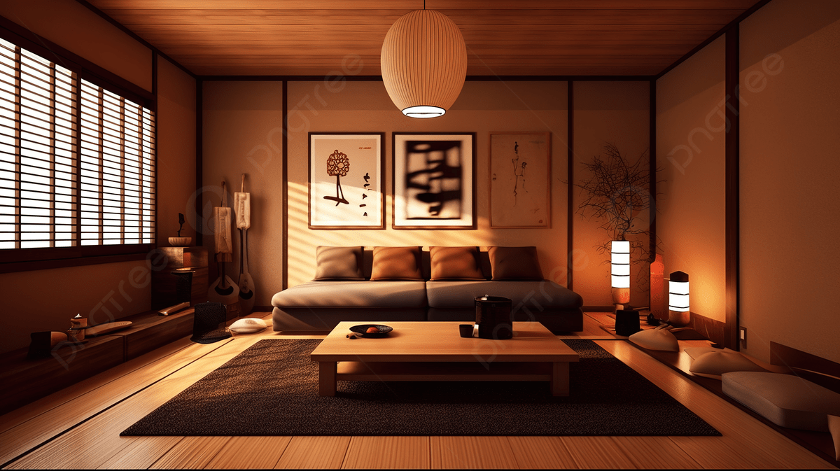 1200x673 Japanese House Interior Design Picture